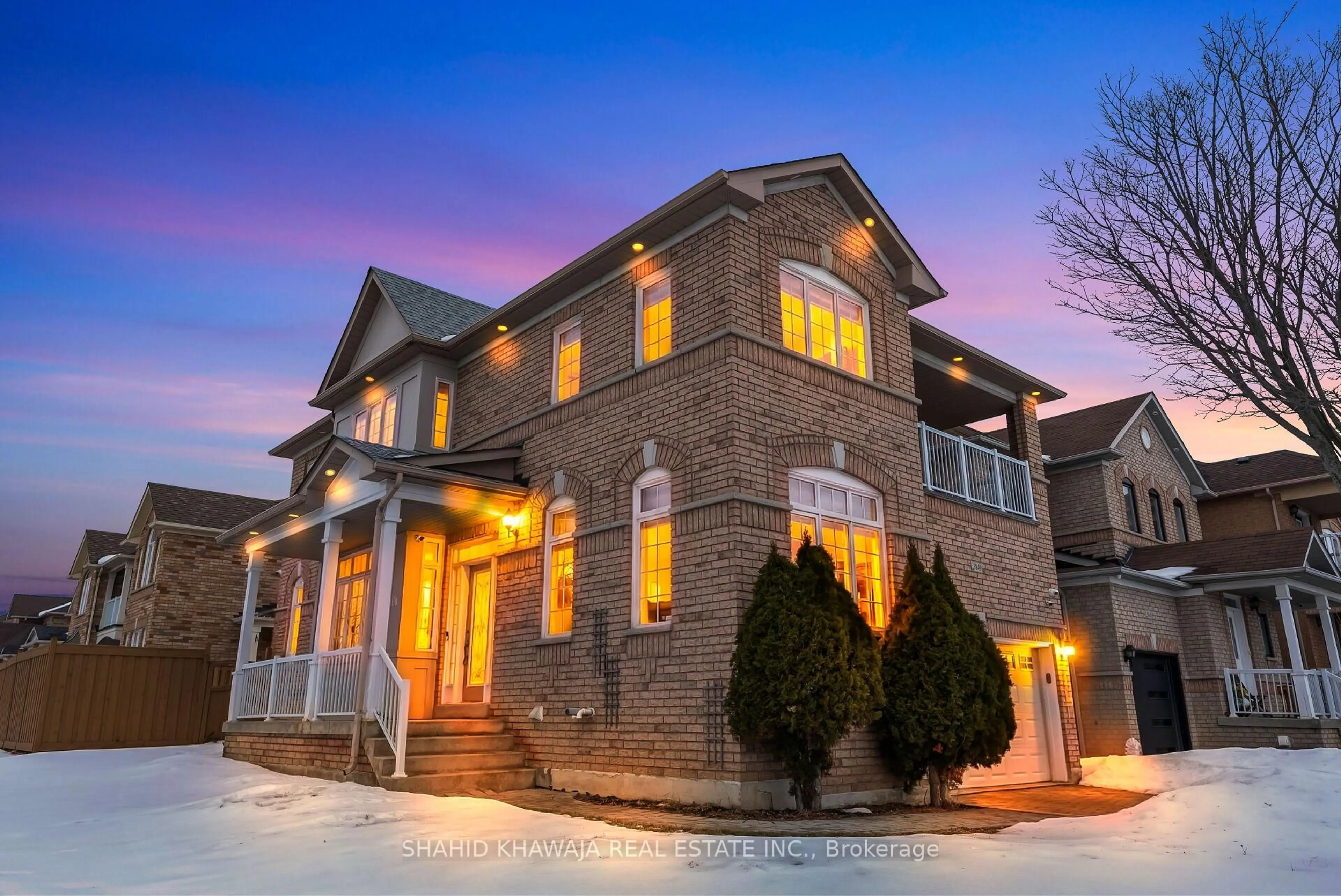 Home with brick exterior material, unknown for 3849 Talias Cres, Mississauga Ontario L5M 6L6