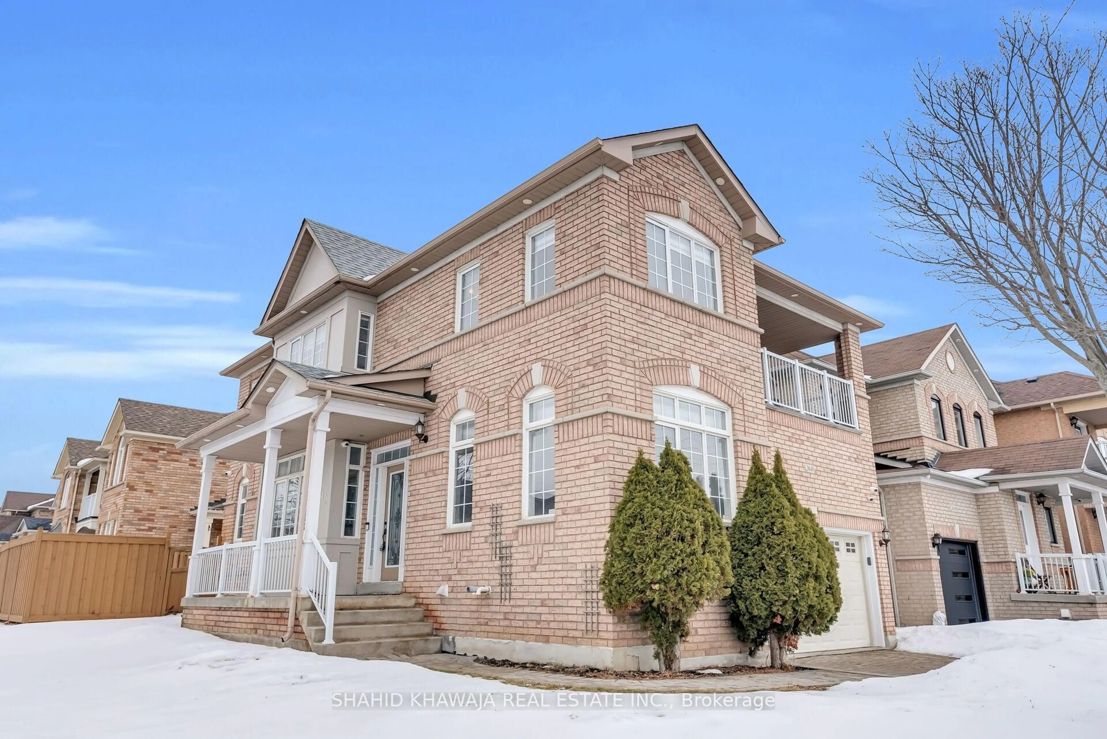 Home with brick exterior material, street for 3849 Talias Cres, Mississauga Ontario L5M 6L6