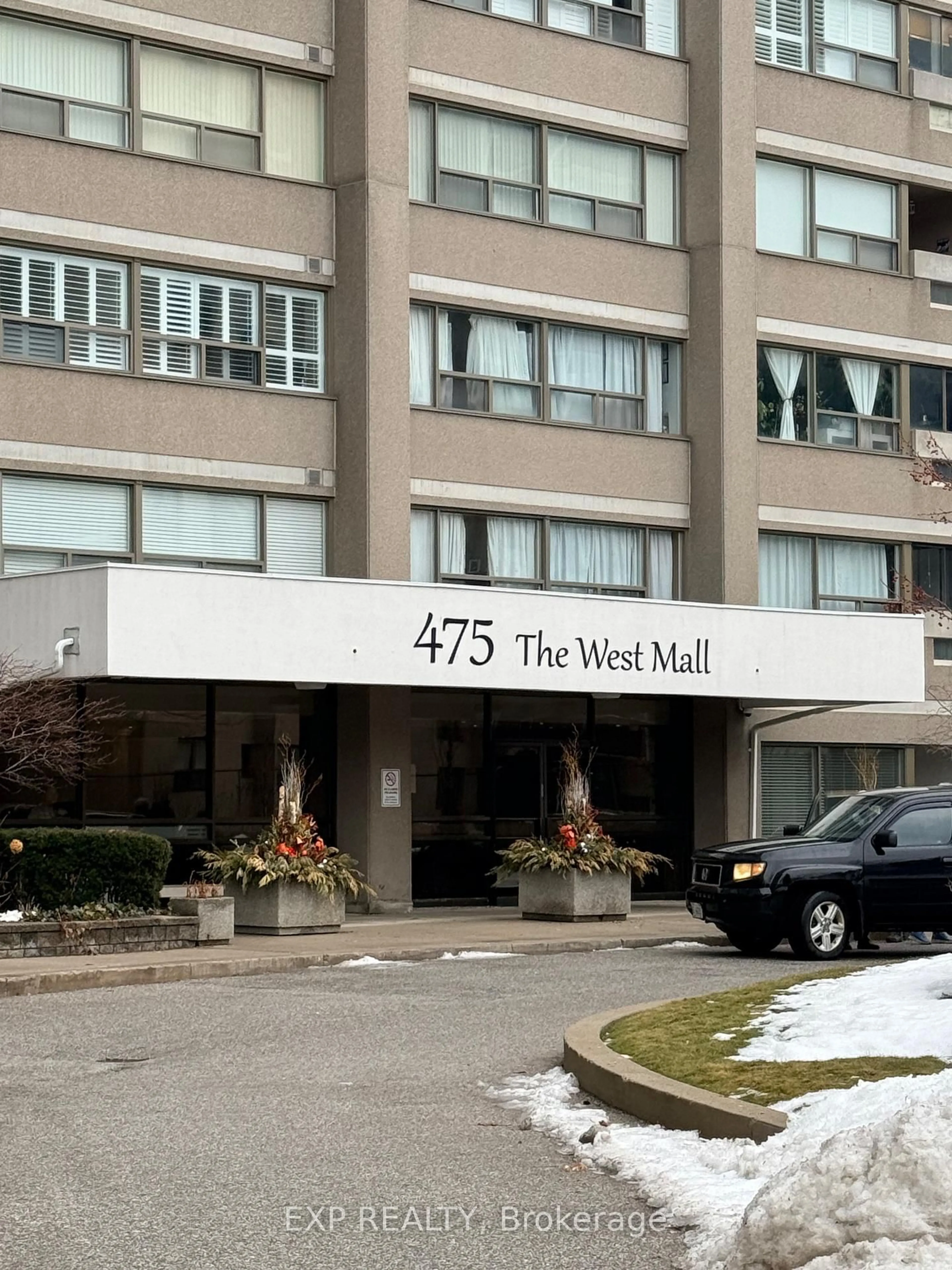 Unknown for 475 The West Mall #608, Toronto Ontario M9C 4Z3
