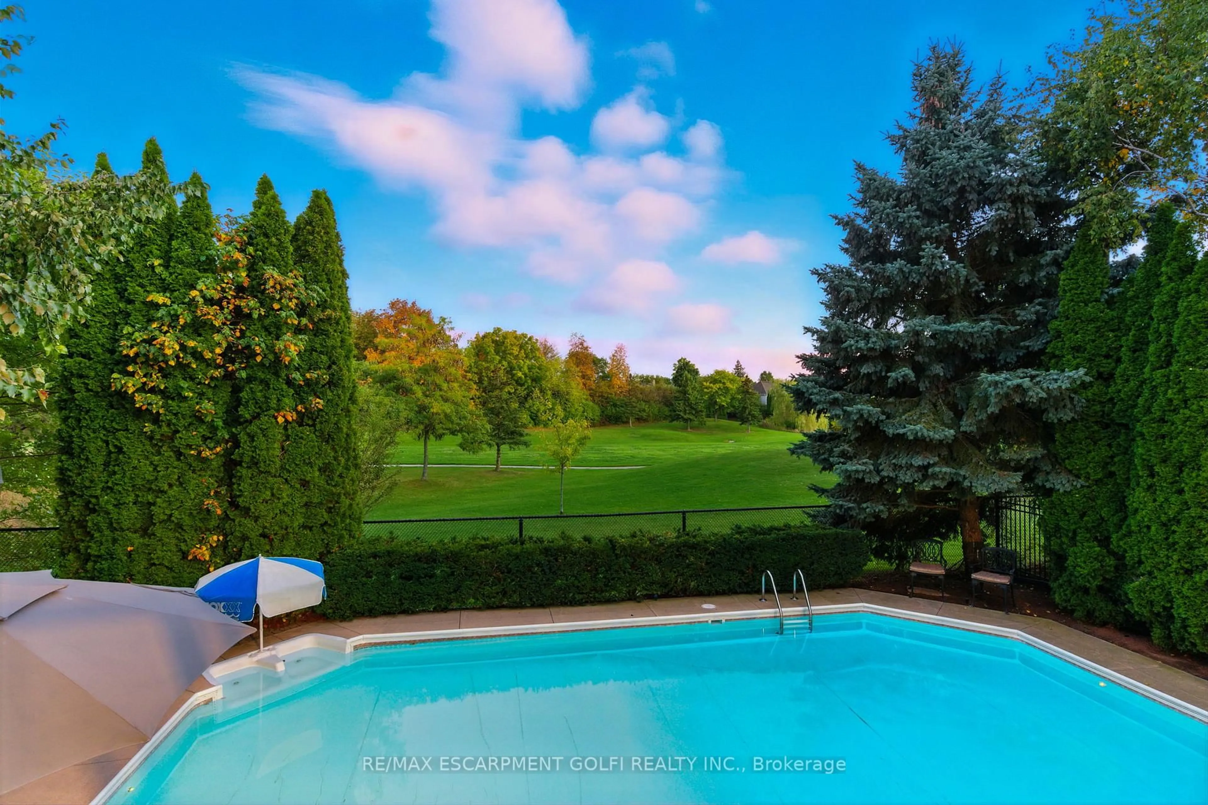 Pool for 4184 ARBOURFIELD Dr, Burlington Ontario L7M 4A5