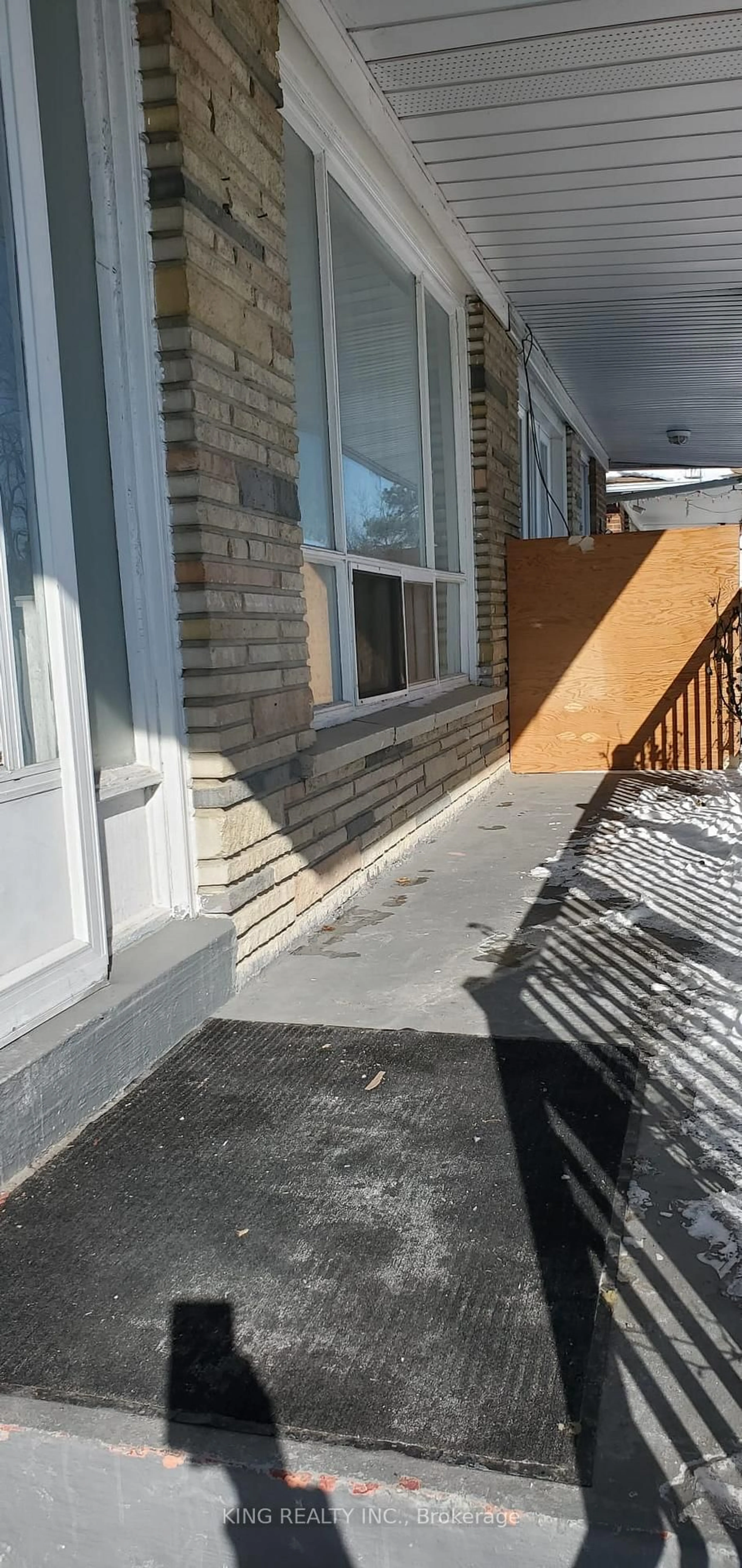 Patio, street for 3403 Jolliffe Ave, Mississauga Ontario L4T 1V6