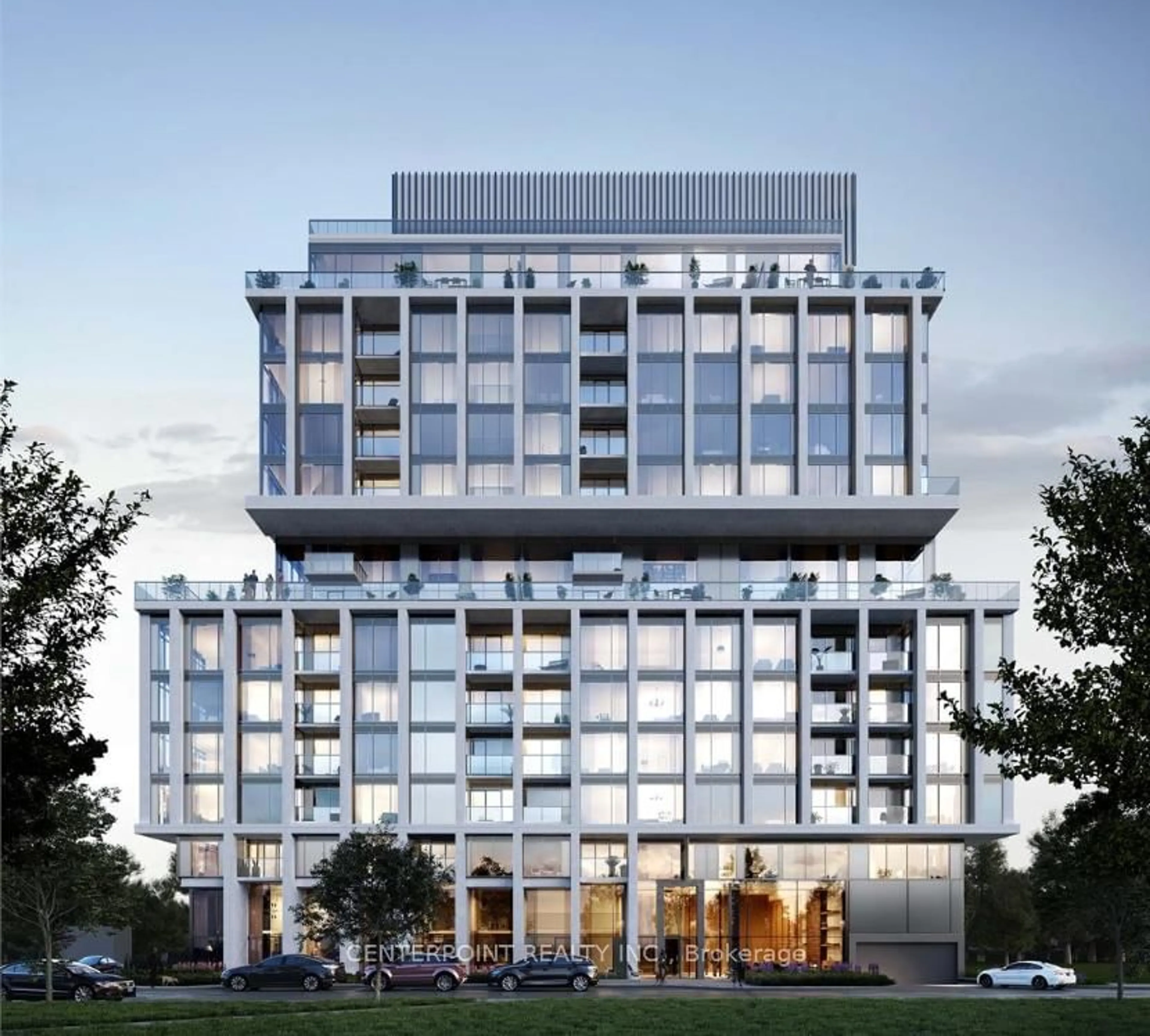 Indoor foyer for 1063 Douglas Mccurdy Common #201, Mississauga Ontario L5G 0C5