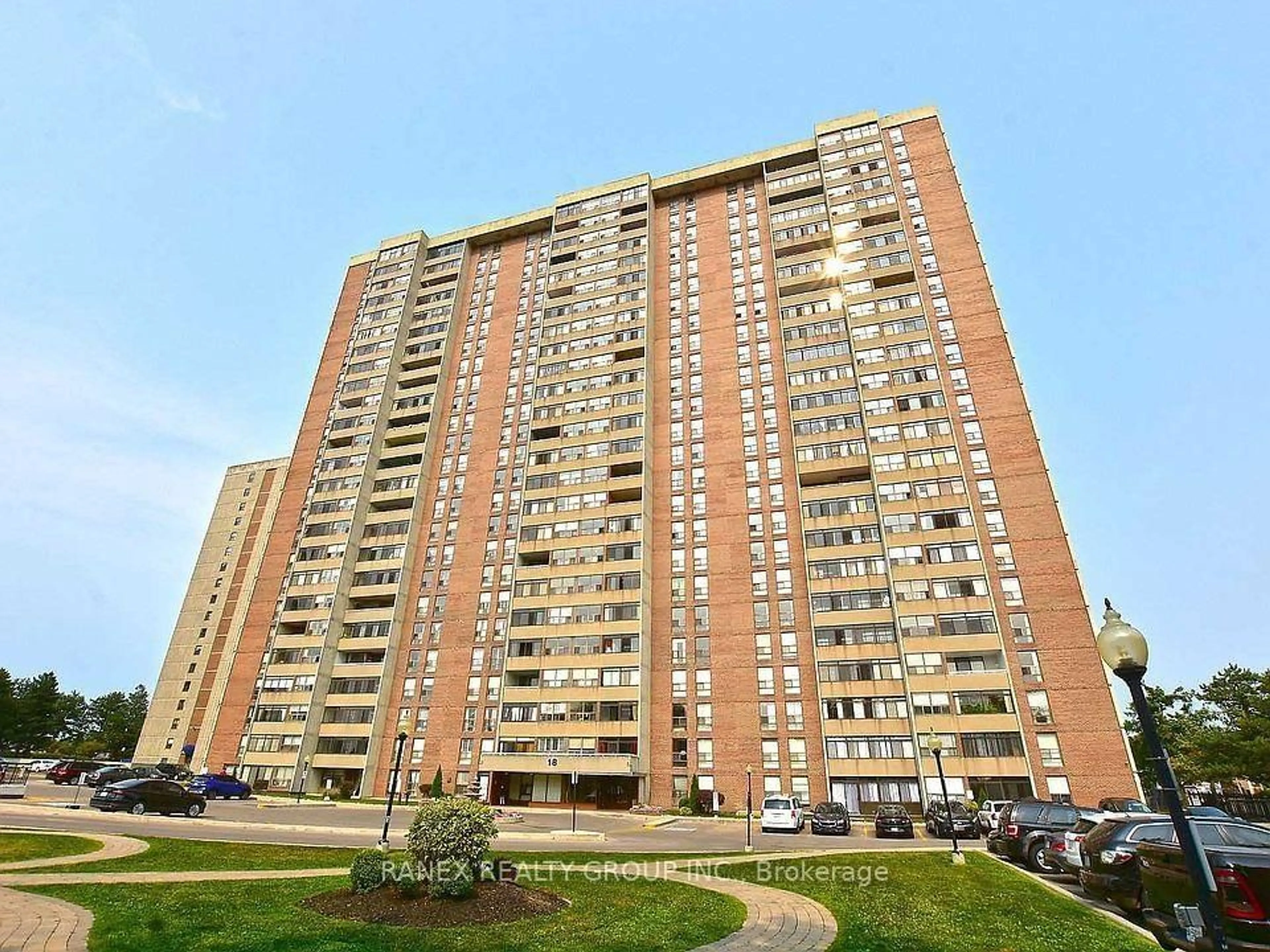 Unknown for 18 Knightsbridge Rd #1105, Brampton Ontario L6T 3X5