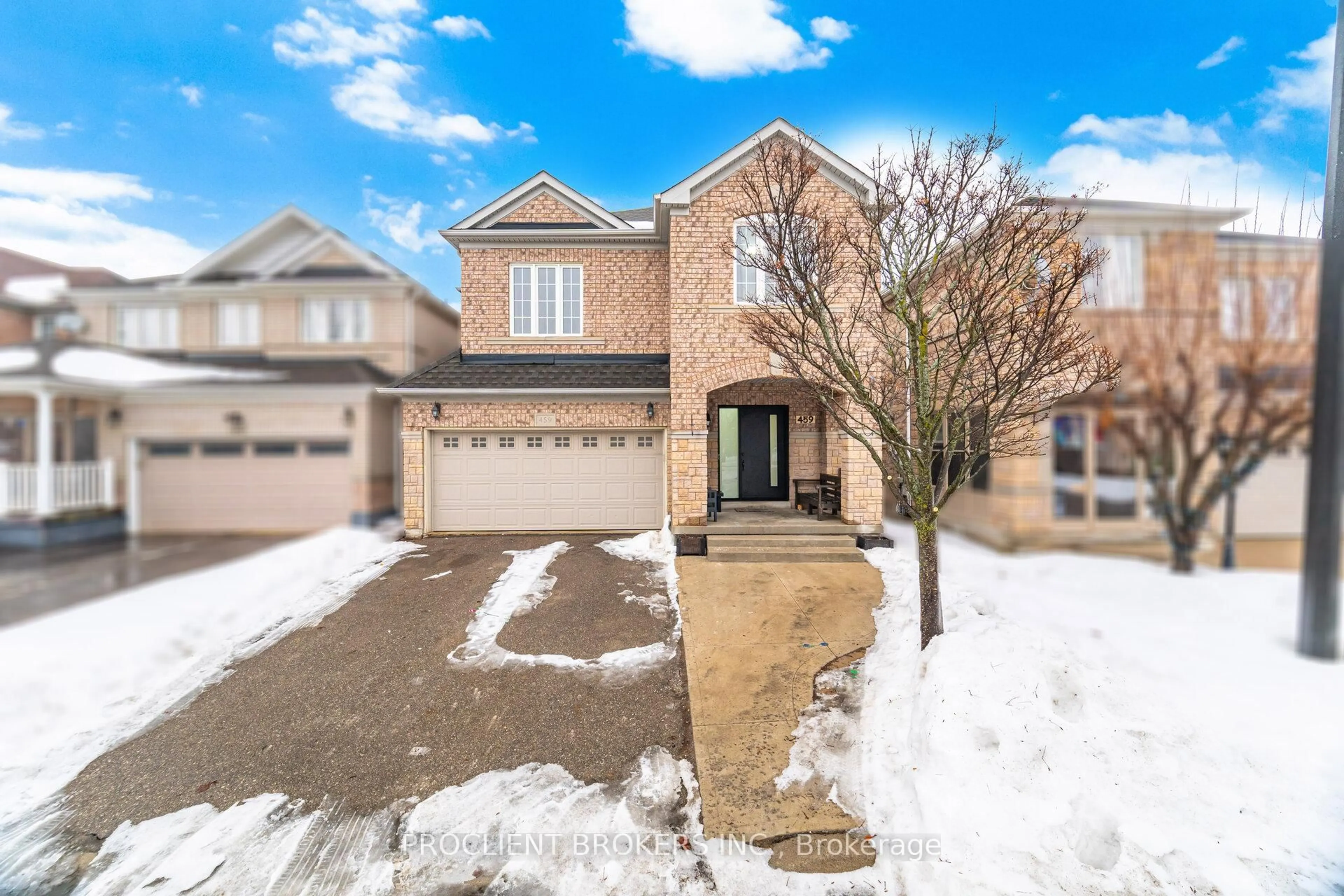 Unknown for 459 Pettit Tr, Milton Ontario L9T 6N9