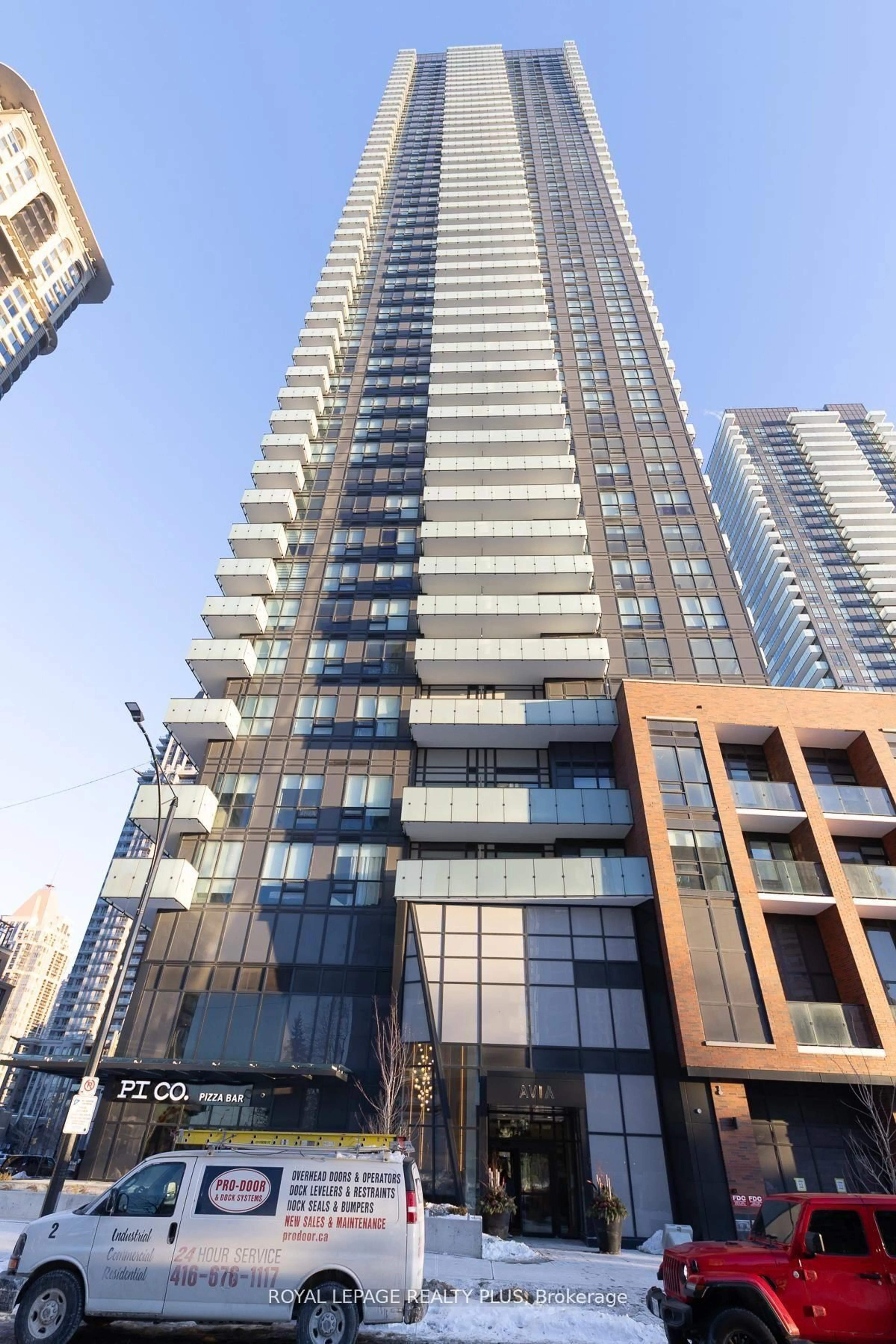 Unknown for 430 SQUARE ONE Dr #1710, Mississauga Ontario L5B 0L6