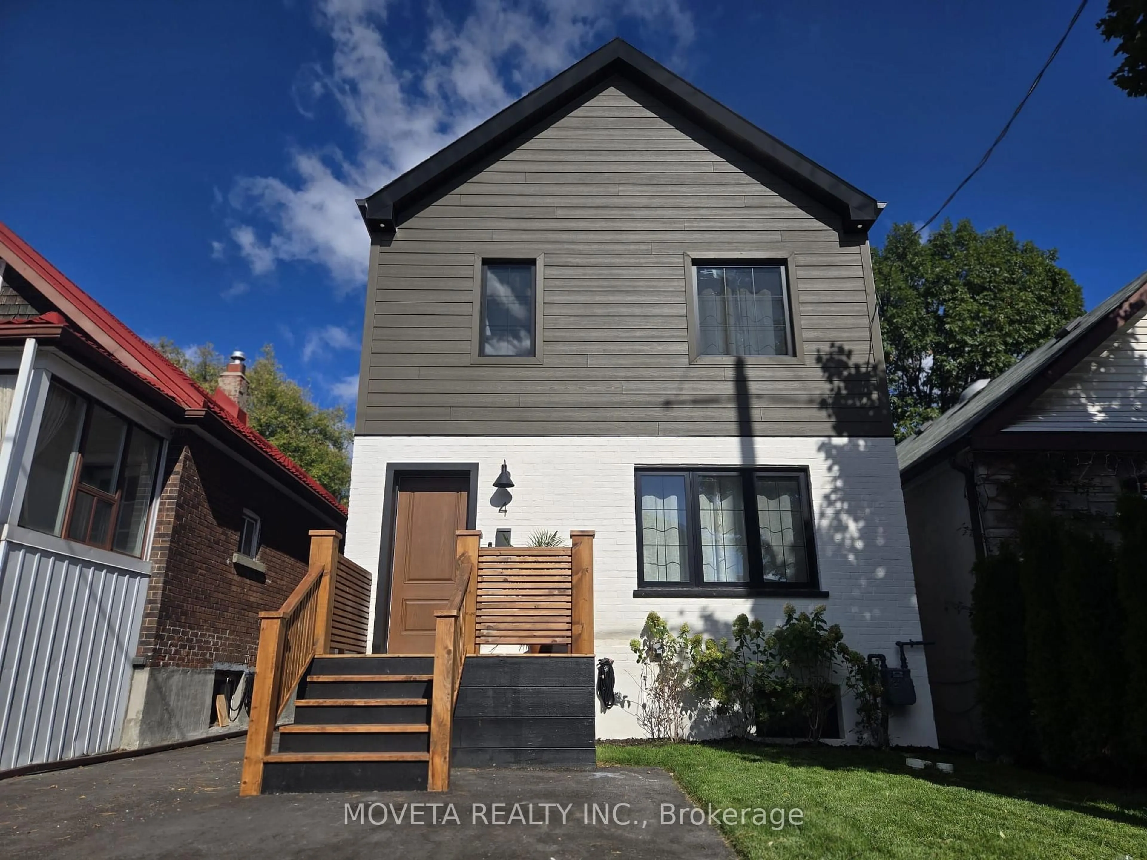 Unknown for 4 Mahoney Ave, Toronto Ontario M6M 2H4