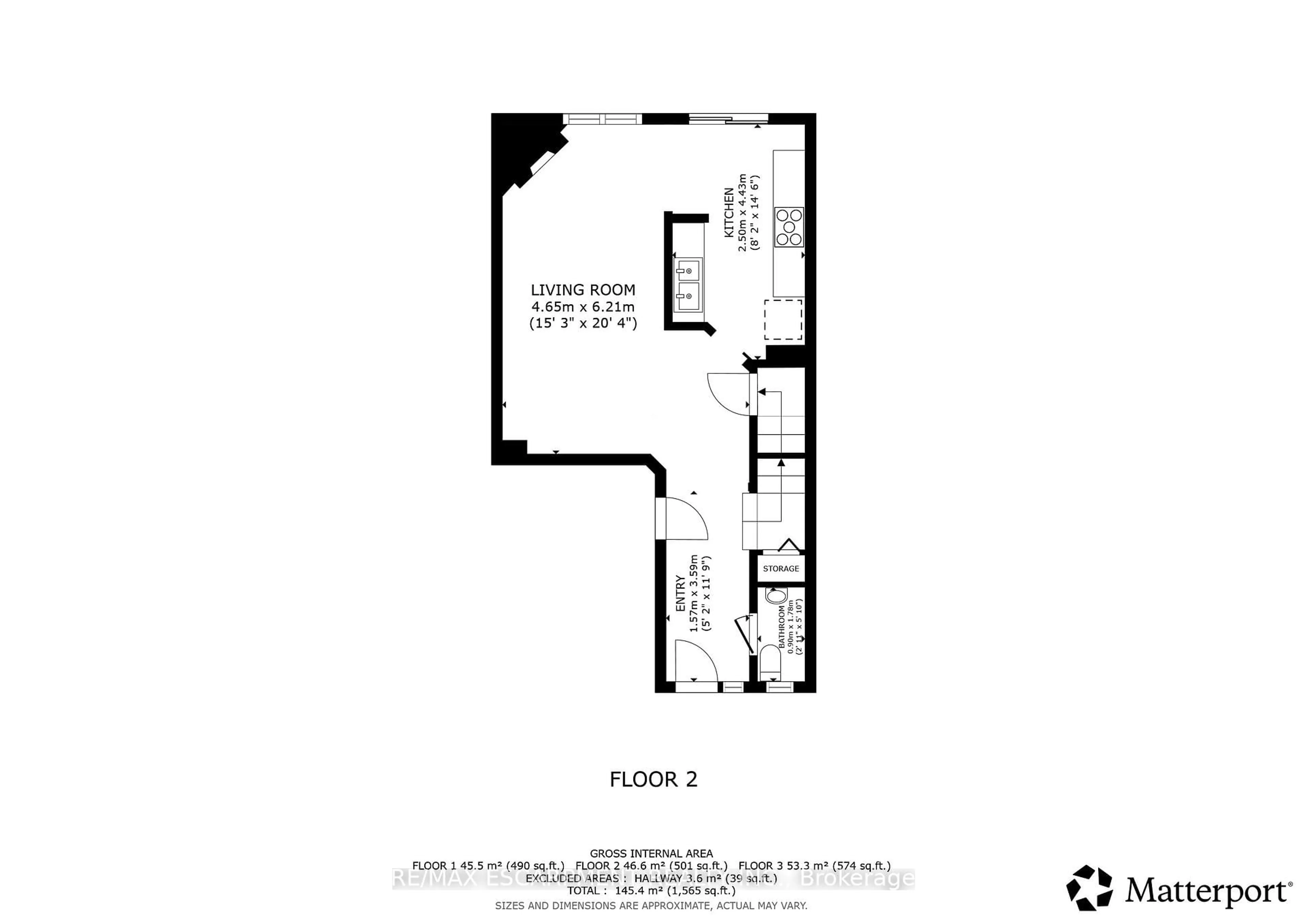Floor plan for 2350 Grand Ravine Dr #12, Oakville Ontario L6H 6E2