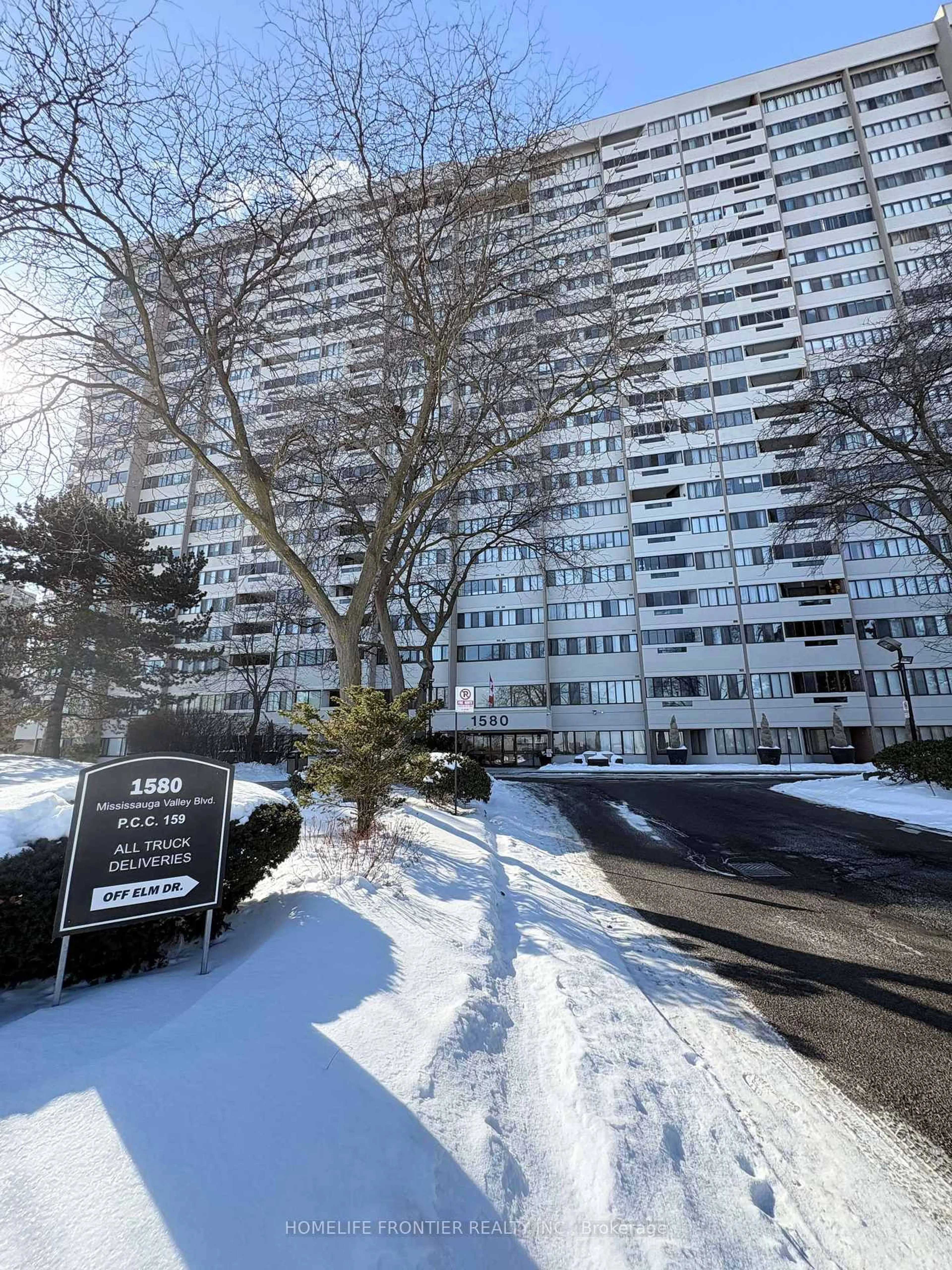 Unknown for 1580 Mississauga Vly Blvd #1906, Mississauga Ontario L5A 3T8
