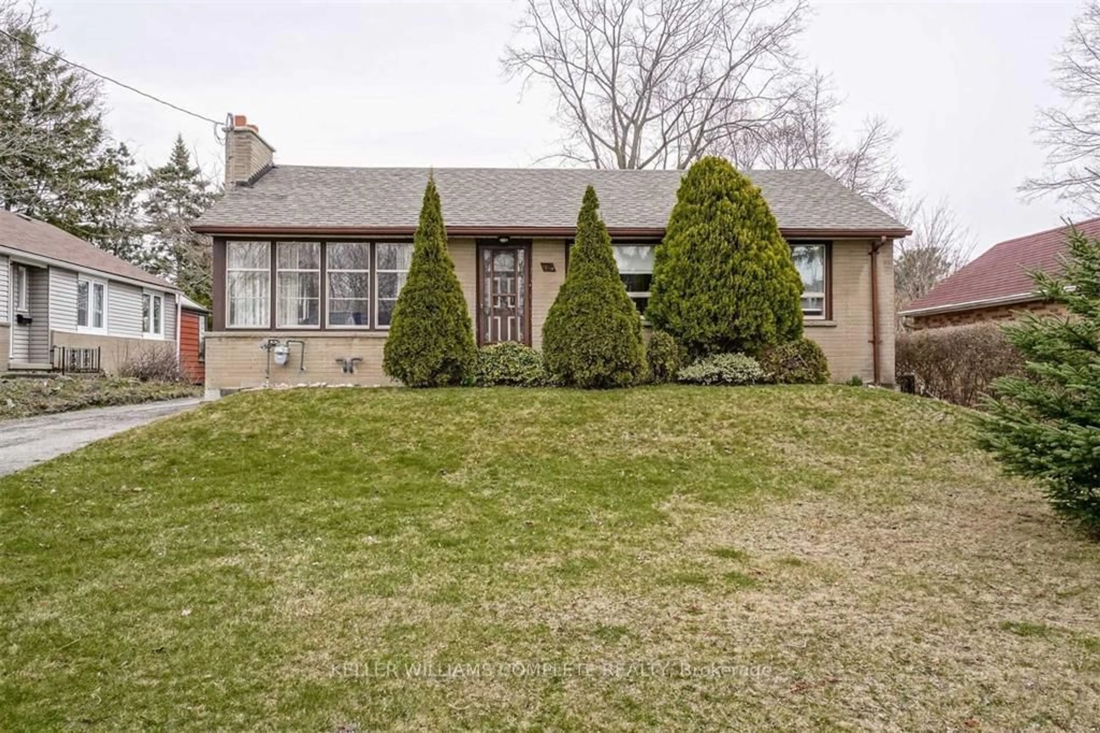 Home with brick exterior material, street for 1219 ARGREEN Rd, Mississauga Ontario L5G 3J2