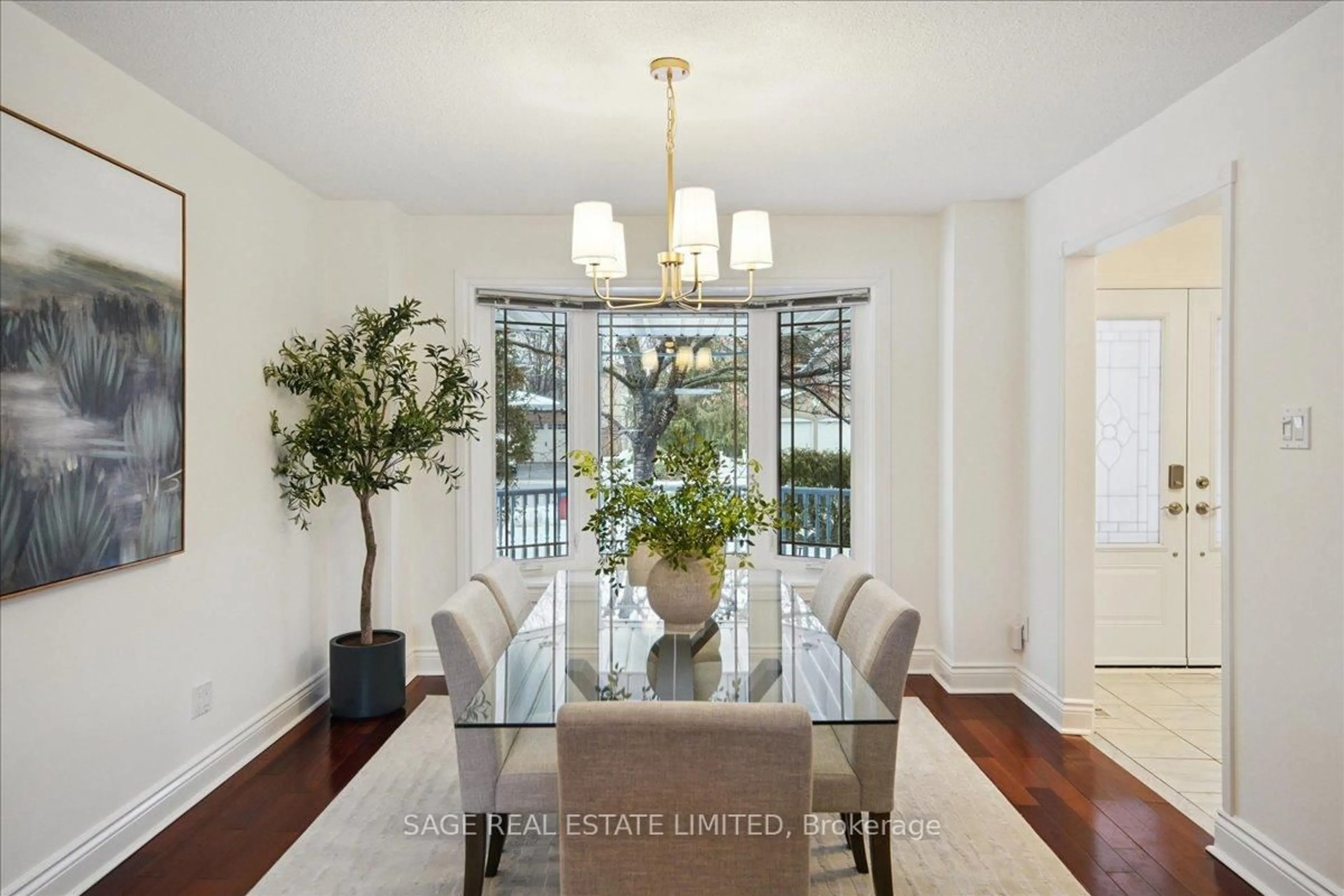 Dining room, unknown for 3036 Swansea Dr, Oakville Ontario L6L 6H9