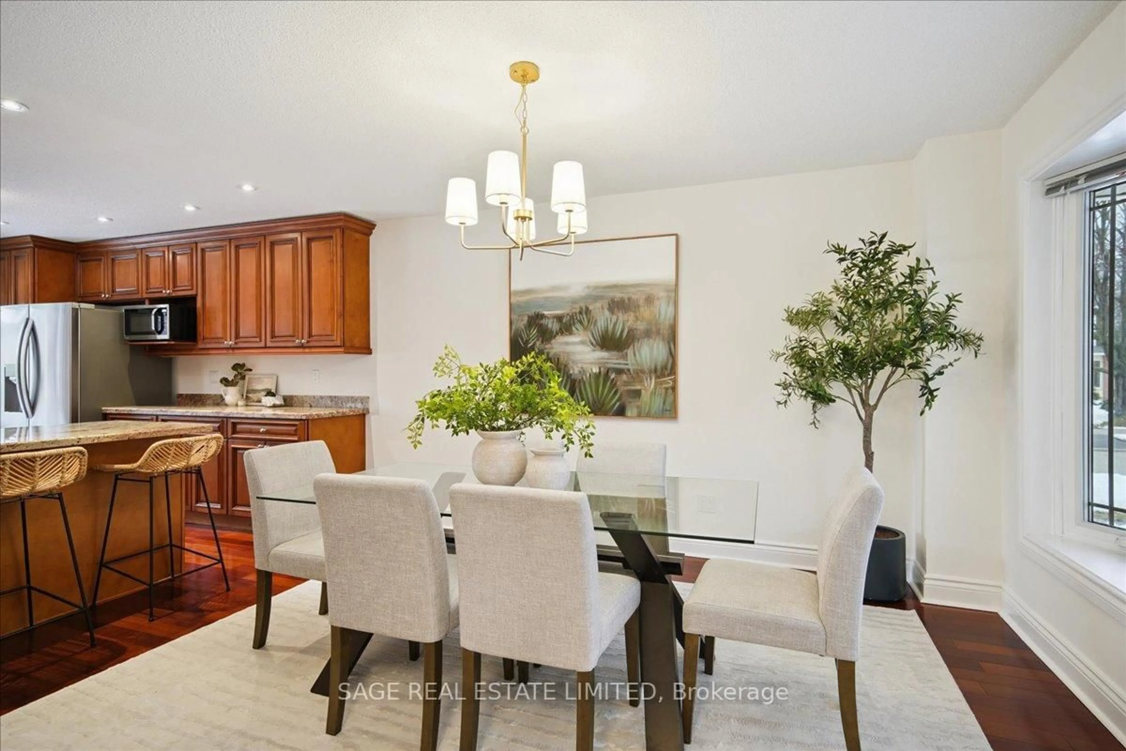 Dining room, unknown for 3036 Swansea Dr, Oakville Ontario L6L 6H9