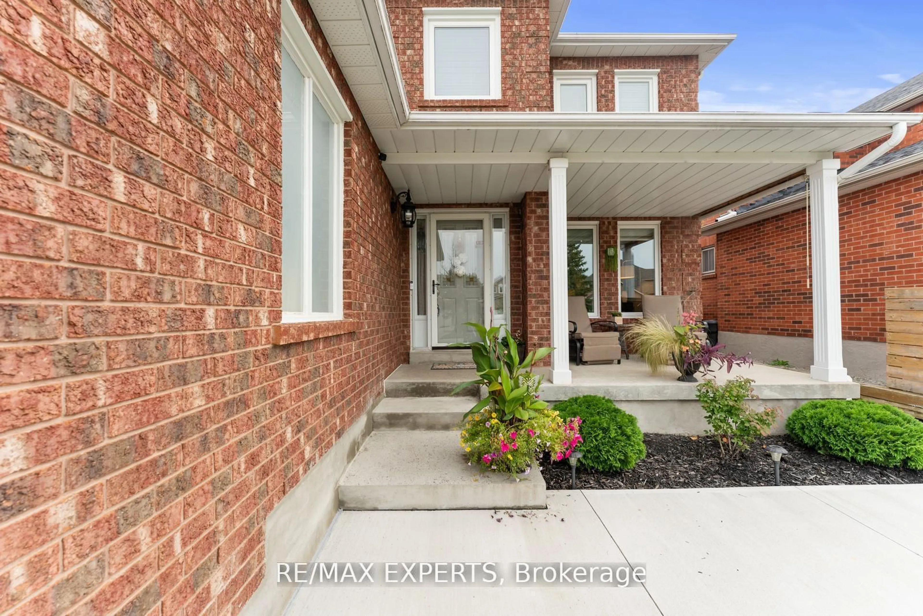 Home with brick exterior material, street for 234 Allan Dr, Caledon Ontario L7E 1R9
