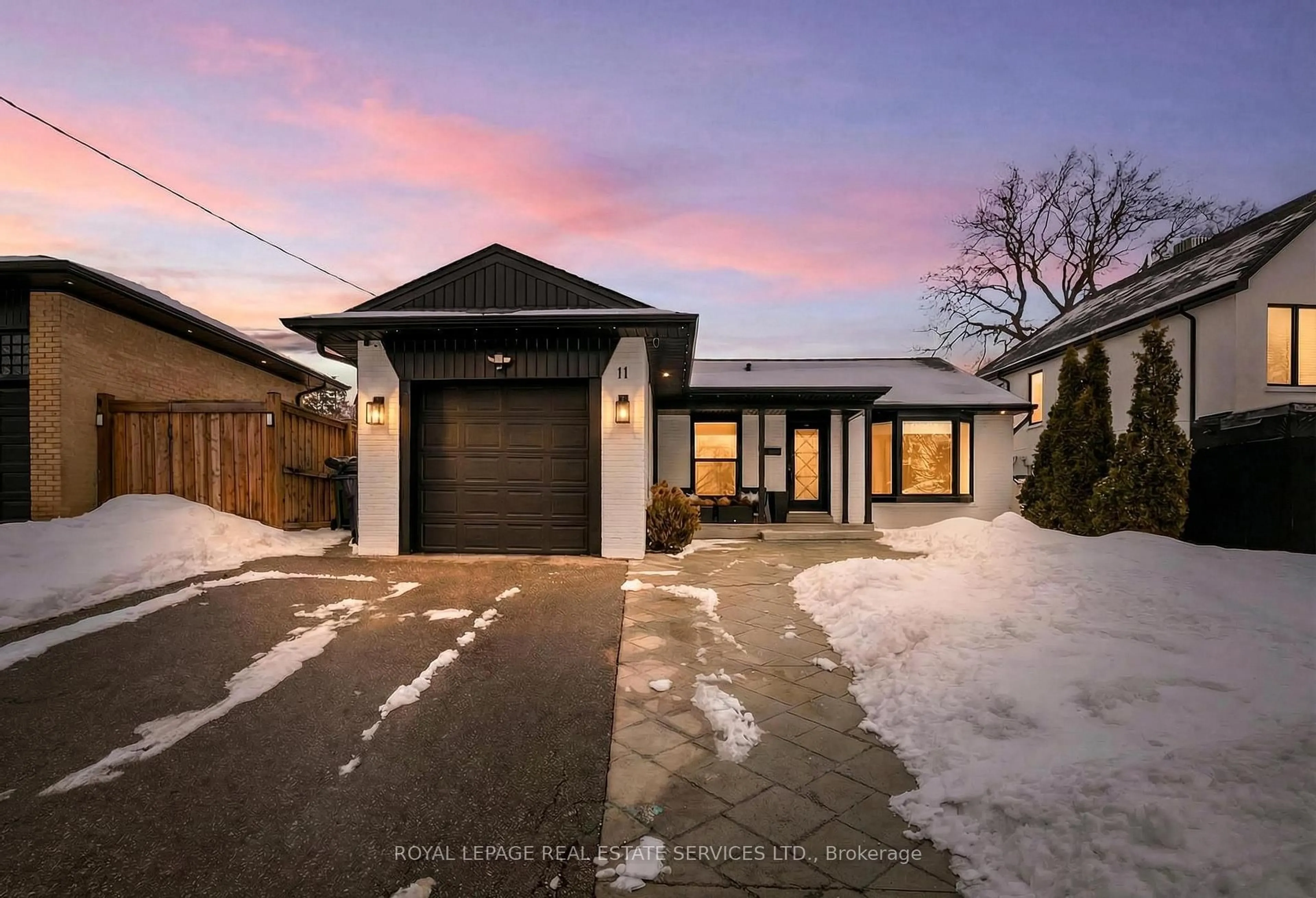 Unknown for 11 Benbow Rd, Toronto Ontario M9P 3K1