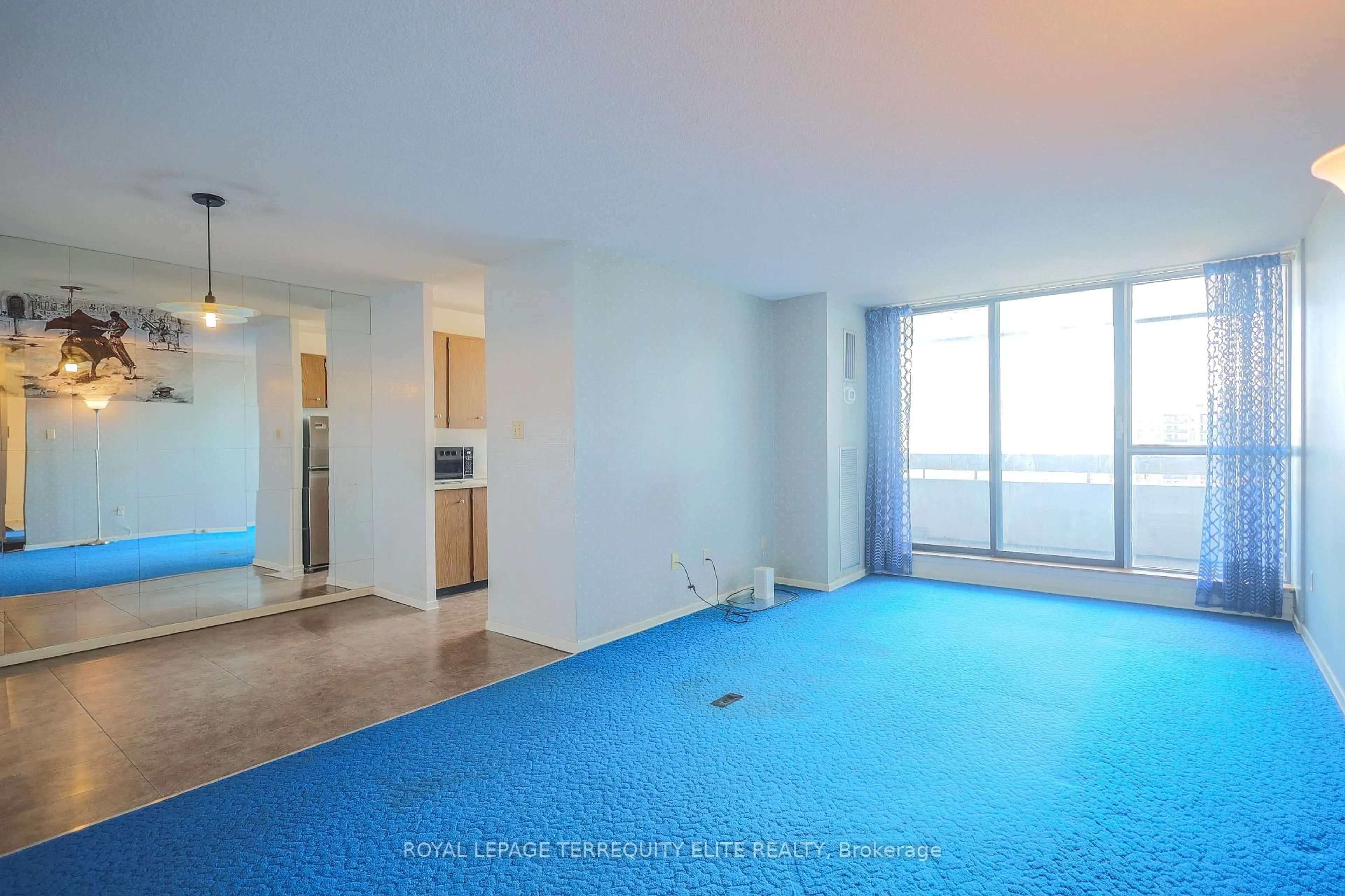 Unknown for 25 Kensington Rd #1709, Brampton Ontario L6T 3W8