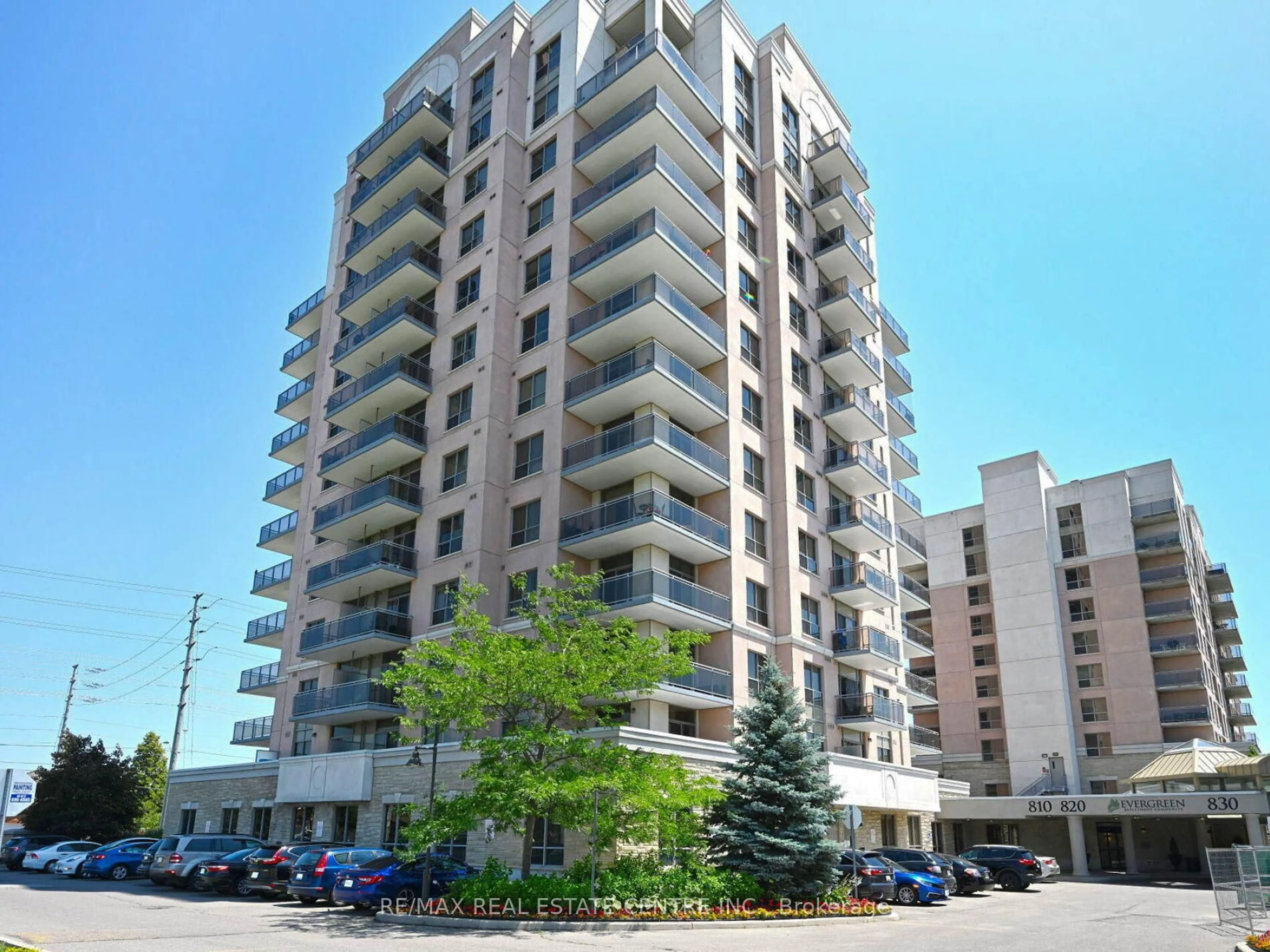 Unknown for 810 Scollard Crt #309, Mississauga Ontario L5V 0A4