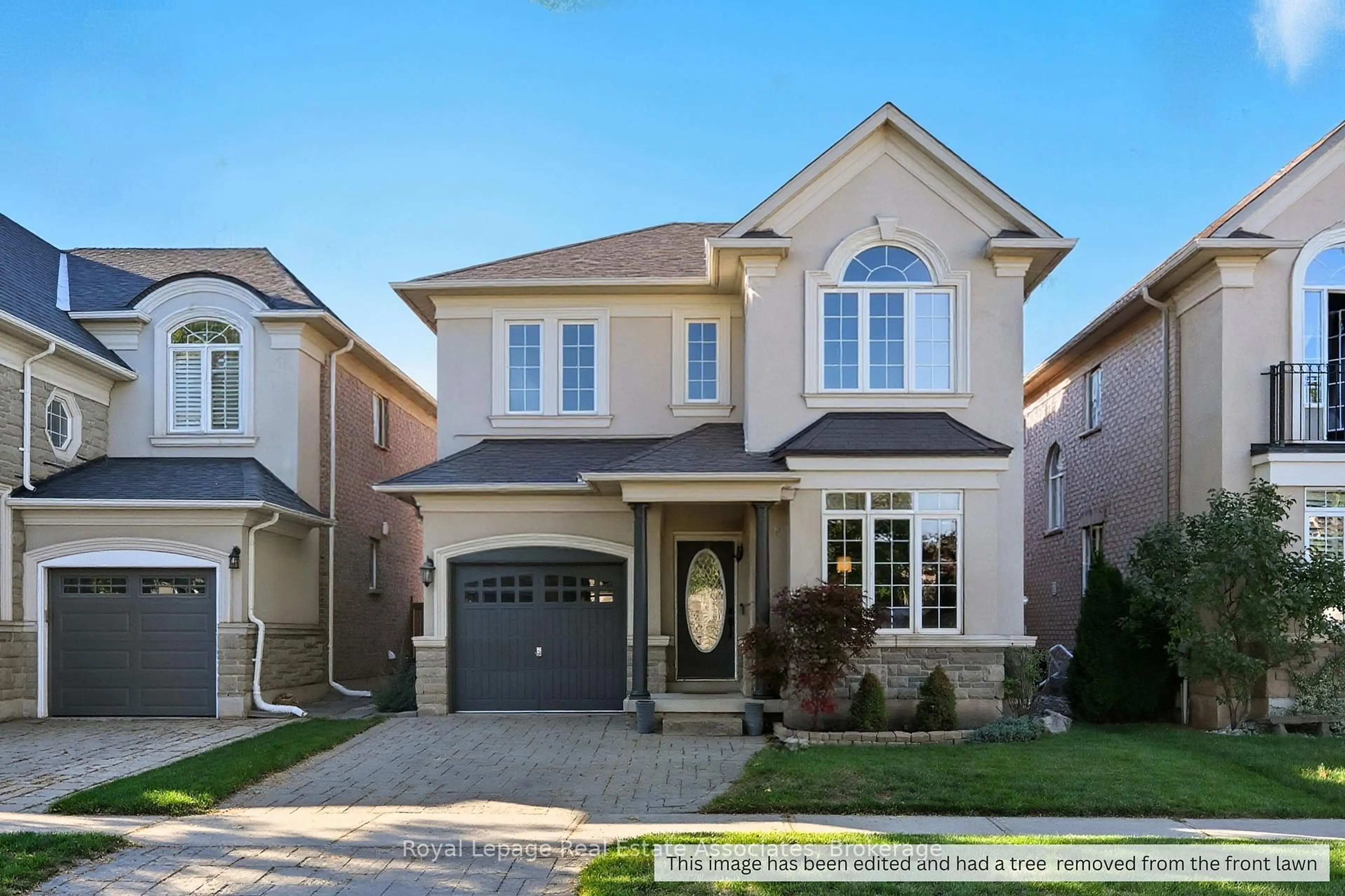 Home with brick exterior material, street for 3335 Whilabout Terr, Oakville Ontario L6L 0A8