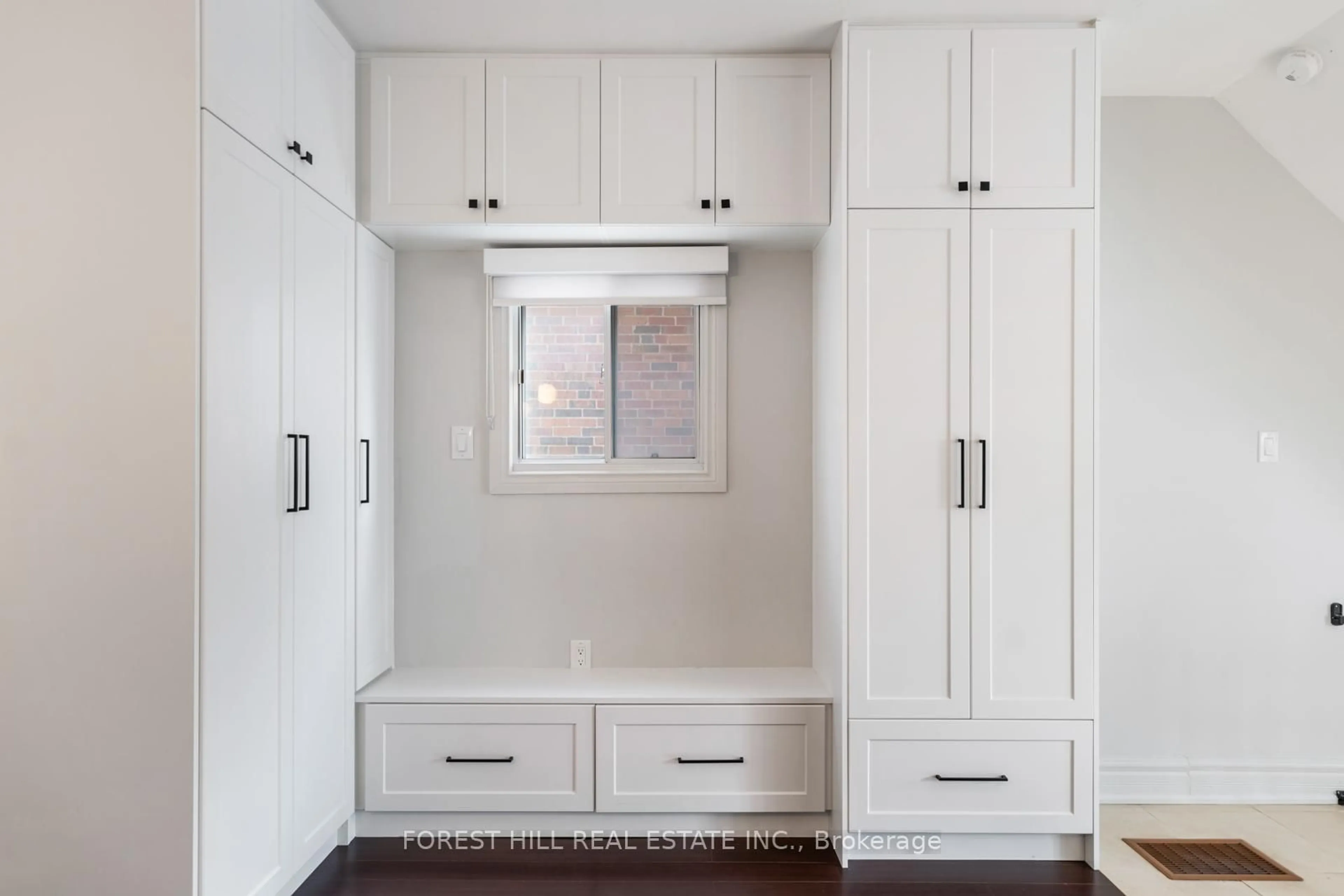 Storage room or clothes room or walk-in closet for 623 Harvie Ave, Toronto Ontario M6E 4M4