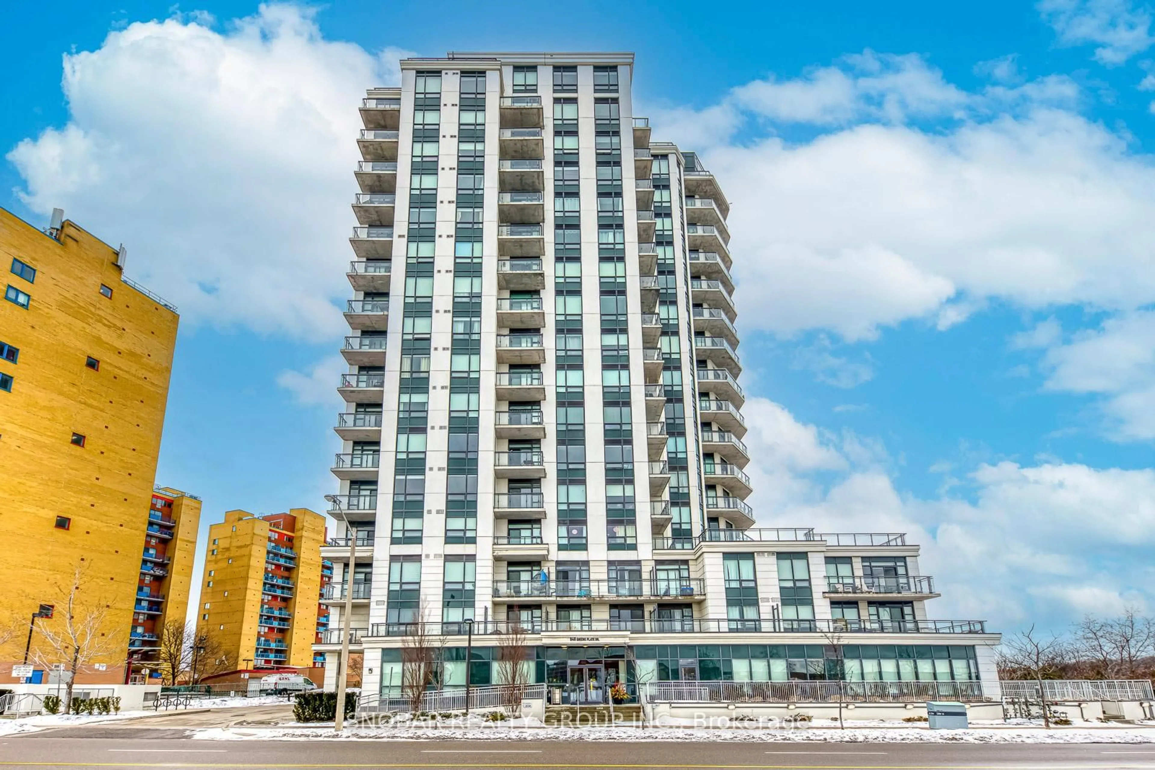 Unknown for 840 Queens Plate Dr #704, Toronto Ontario M9W 0E7