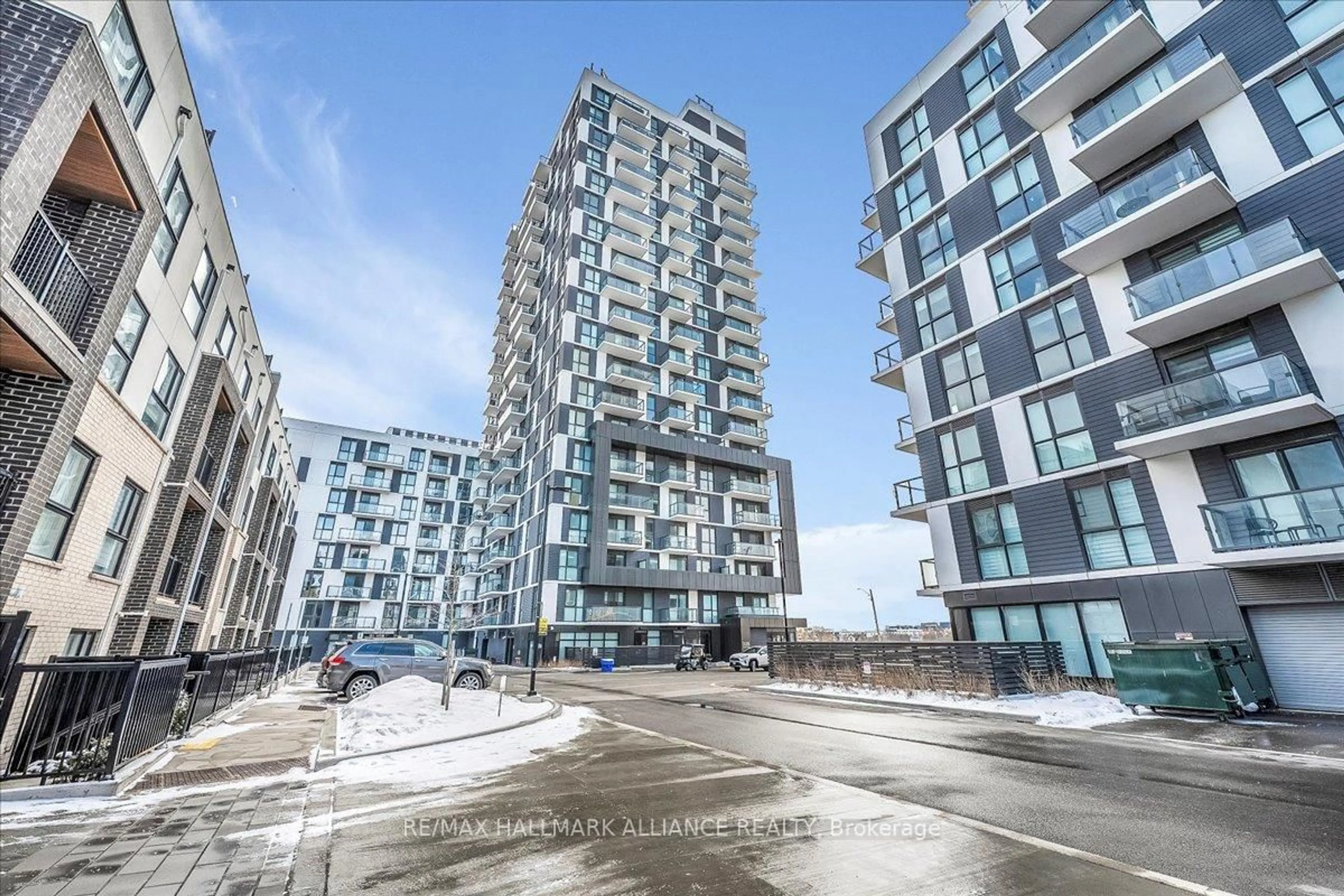 Unknown for 335 Wheat Boom Dr #812, Oakville Ontario L6H 7X5