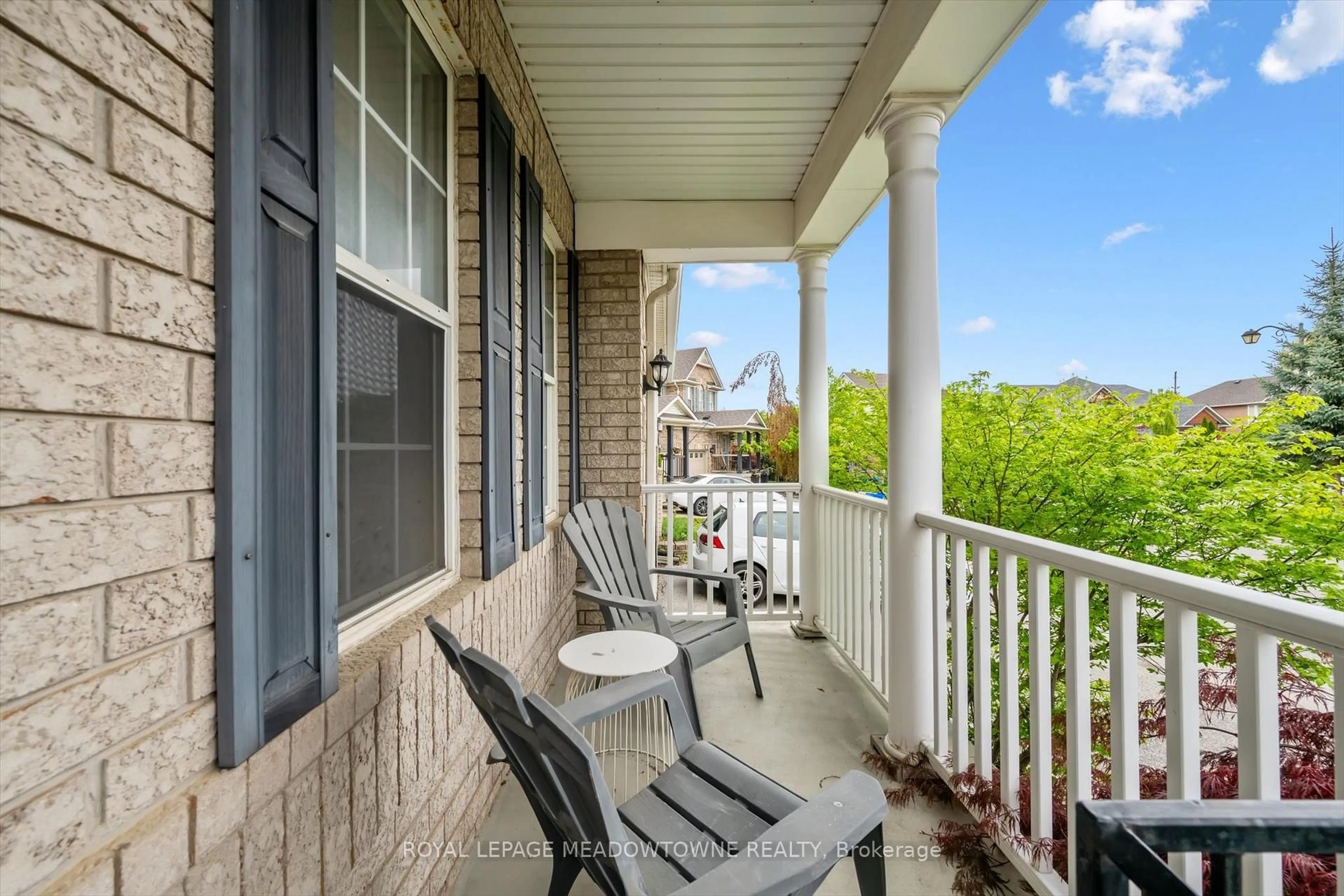 Patio, water/lake/river/ocean view for 1617 Gowling Terr, Milton Ontario L9T 5J6