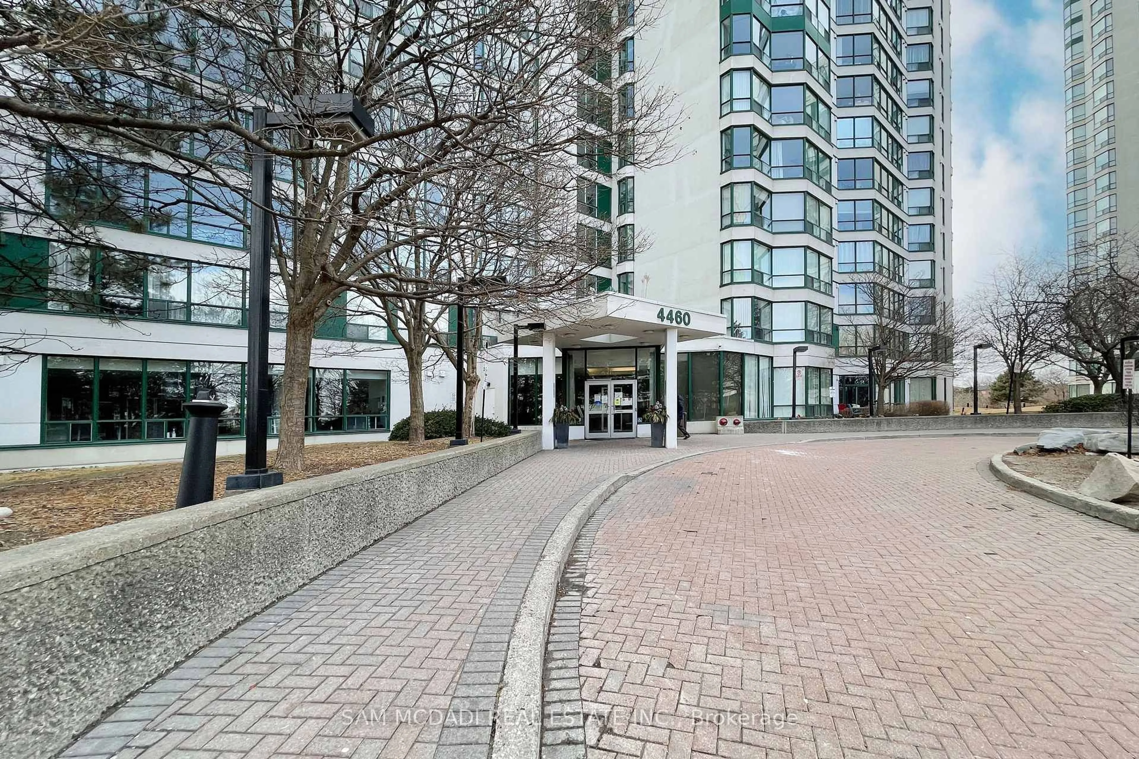 Unknown for 4460 Tucana Crt #1405, Mississauga Ontario L5R 3K9