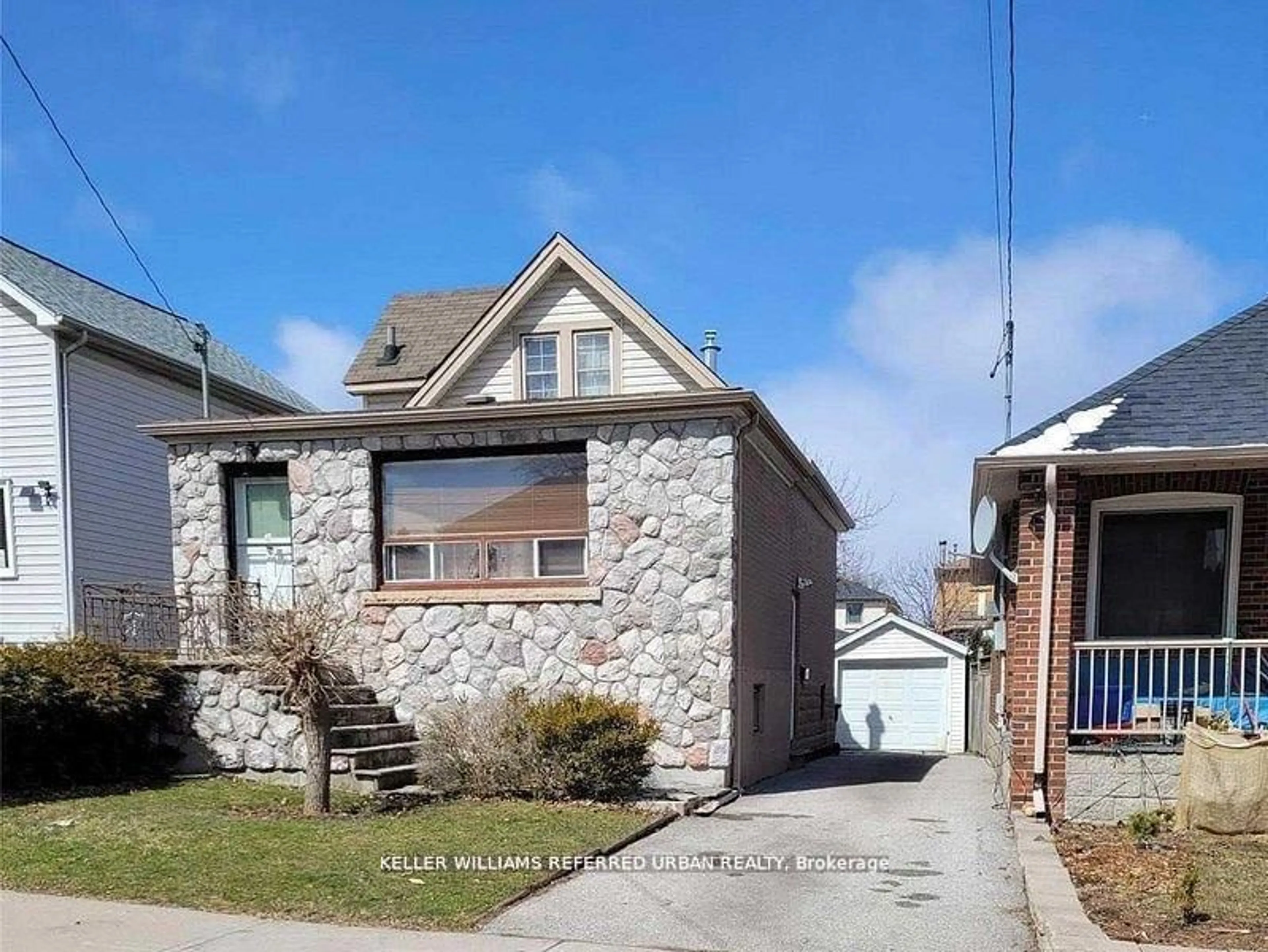 Home with brick exterior material, street for 8 Tilden Cres, Toronto Ontario M9P 1V5