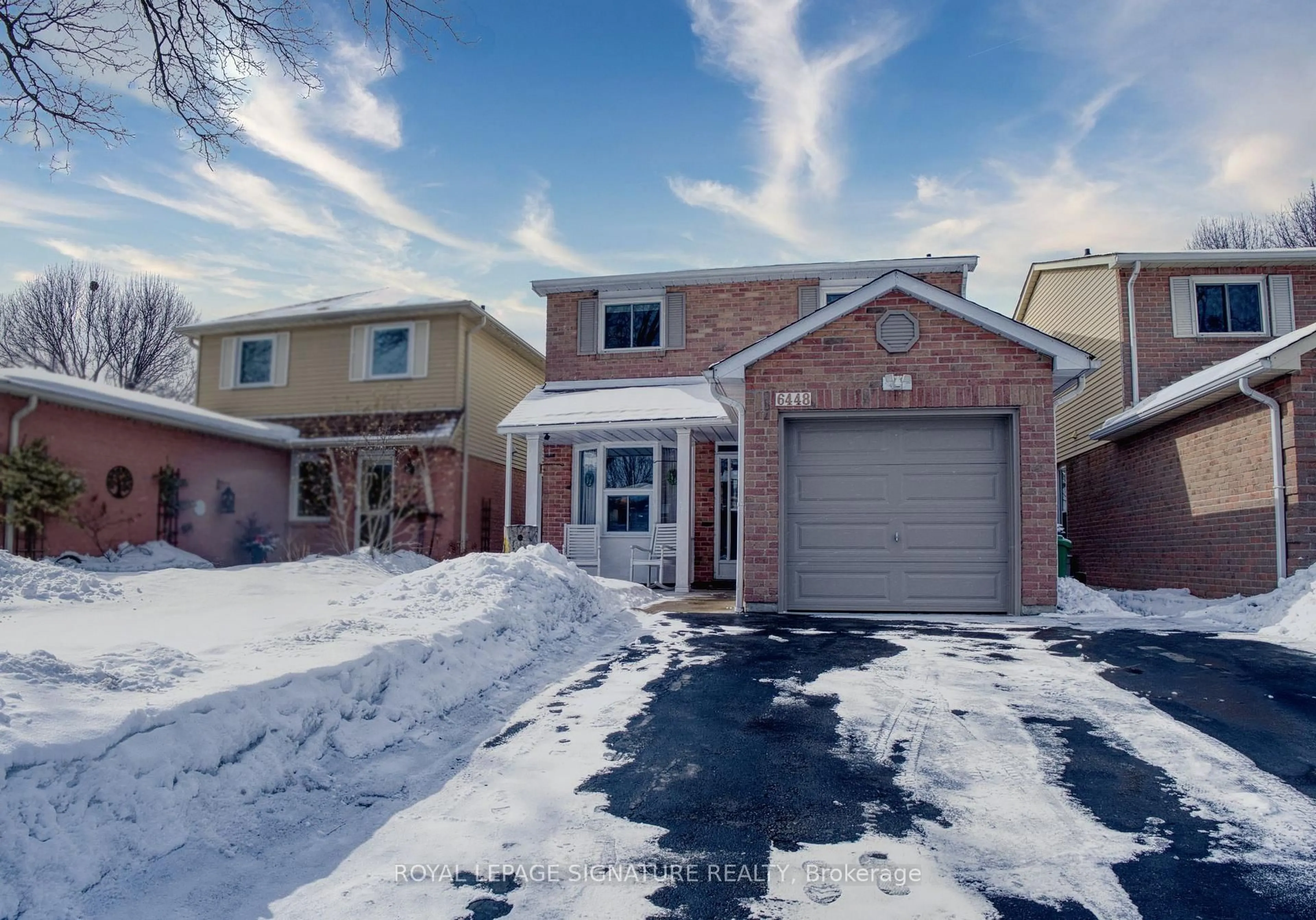 Unknown for 6448 Colebrook Cres, Mississauga Ontario L5N 3E4