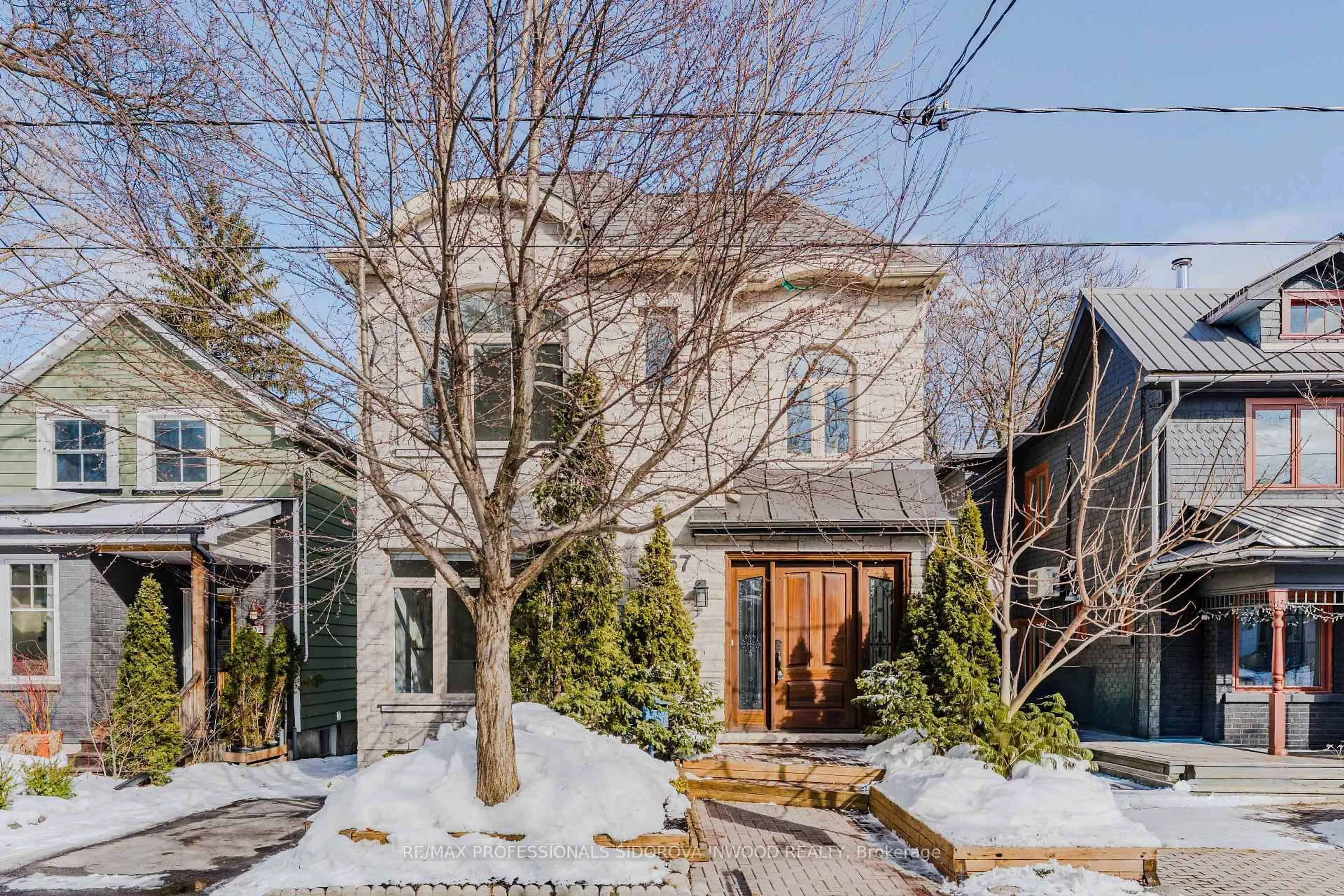 Unknown for 57 Lavinia Ave, Toronto Ontario M6S 3H9