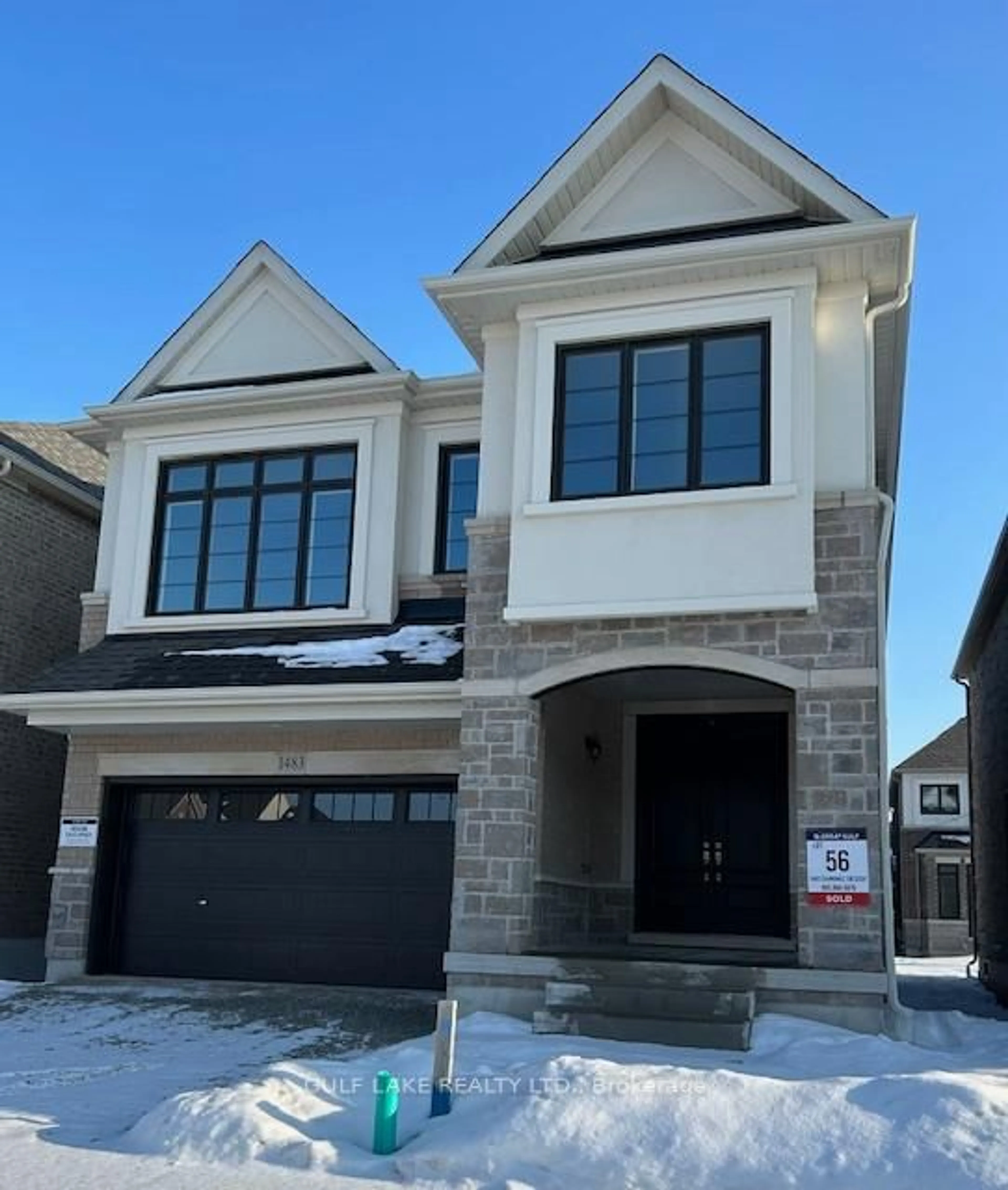 Home with brick exterior material, street for 1483 Chamomile Cres, Milton Ontario L9E 2G5