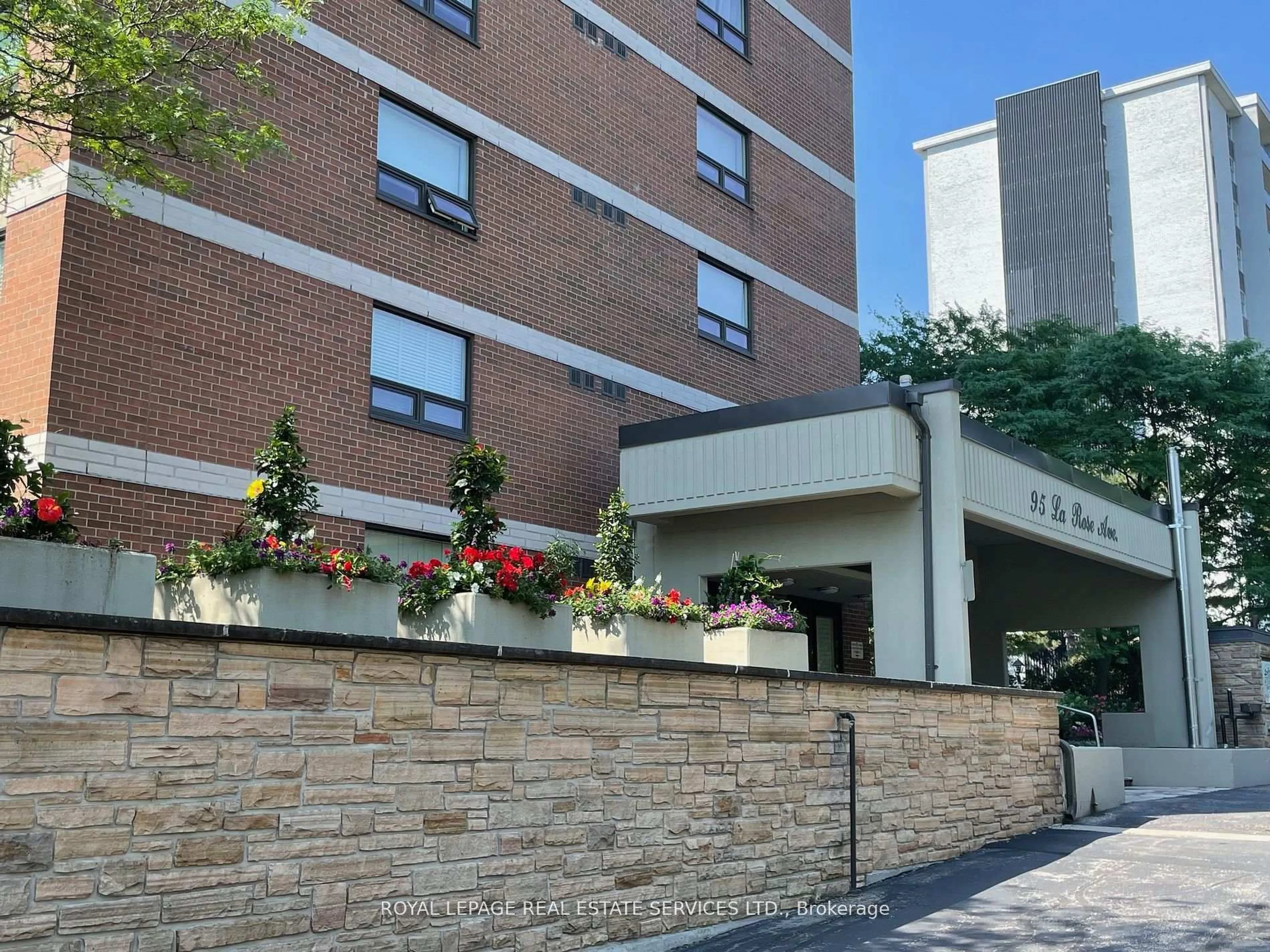 Unknown for 95 La Rose Ave #1008, Toronto Ontario M9P 3T2