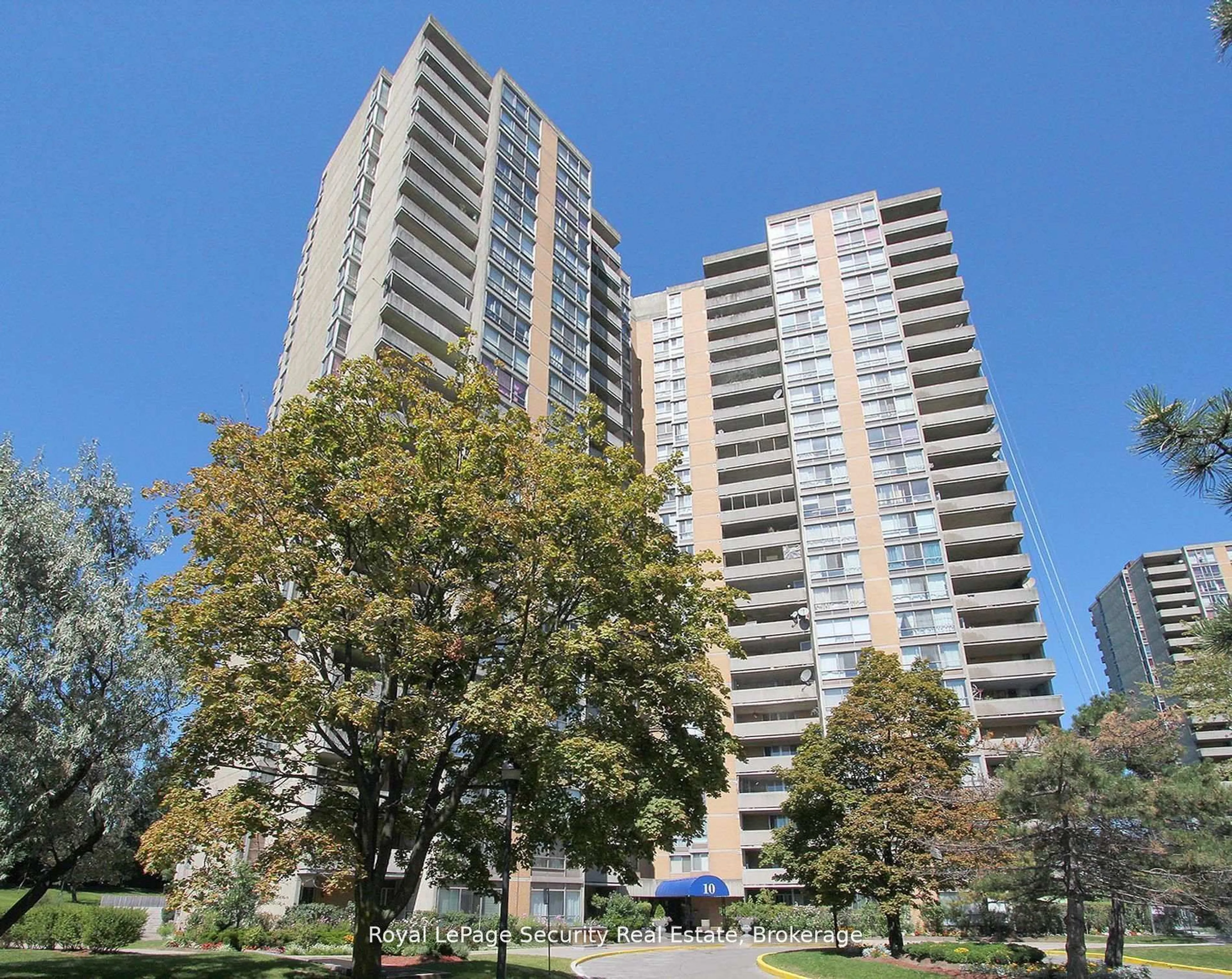 Unknown for 10 Martha Eaton Way #2413, Toronto Ontario M6M 5B3