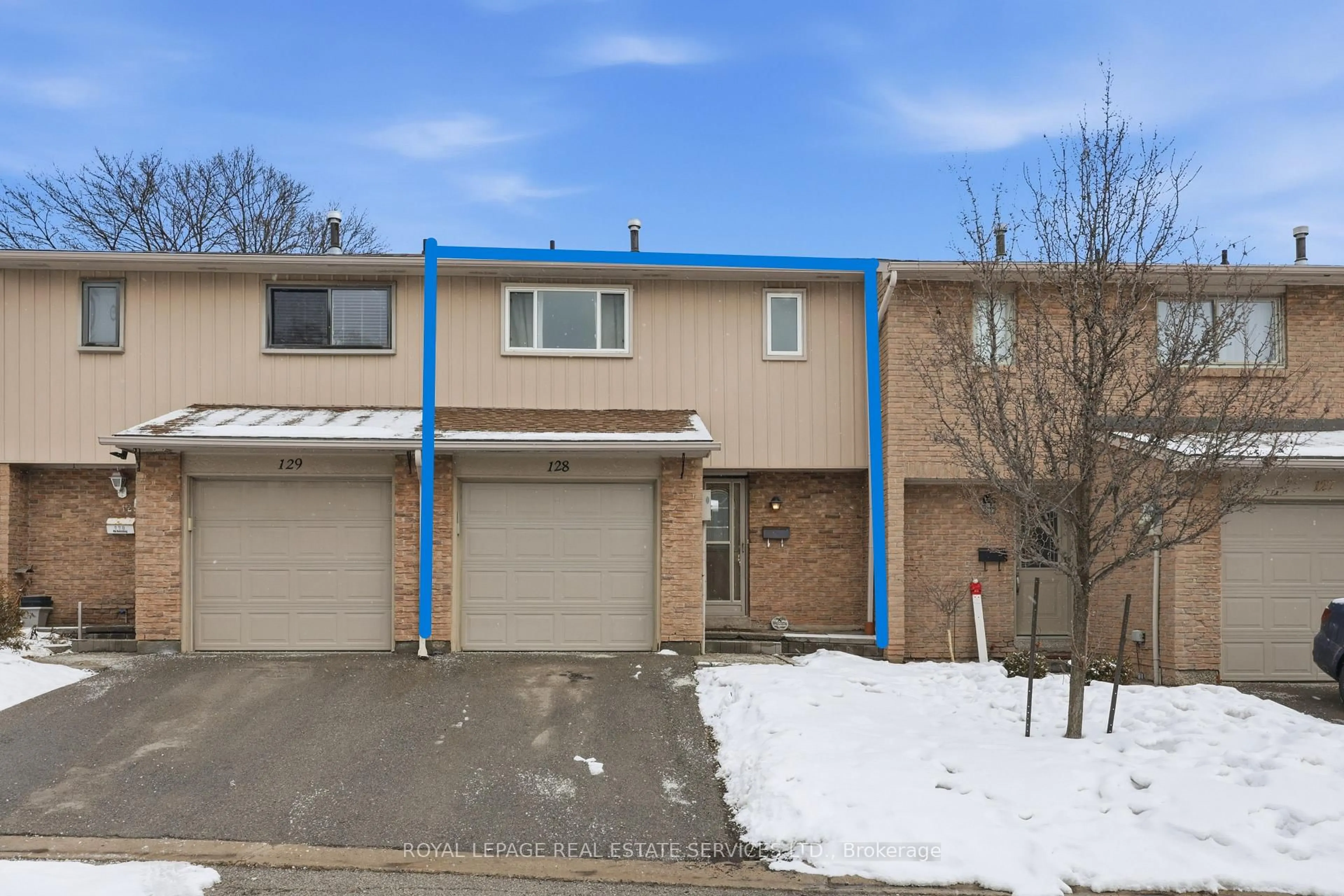 Unknown for 1526 Lancaster Dr #128, Oakville Ontario L6H 2Z2