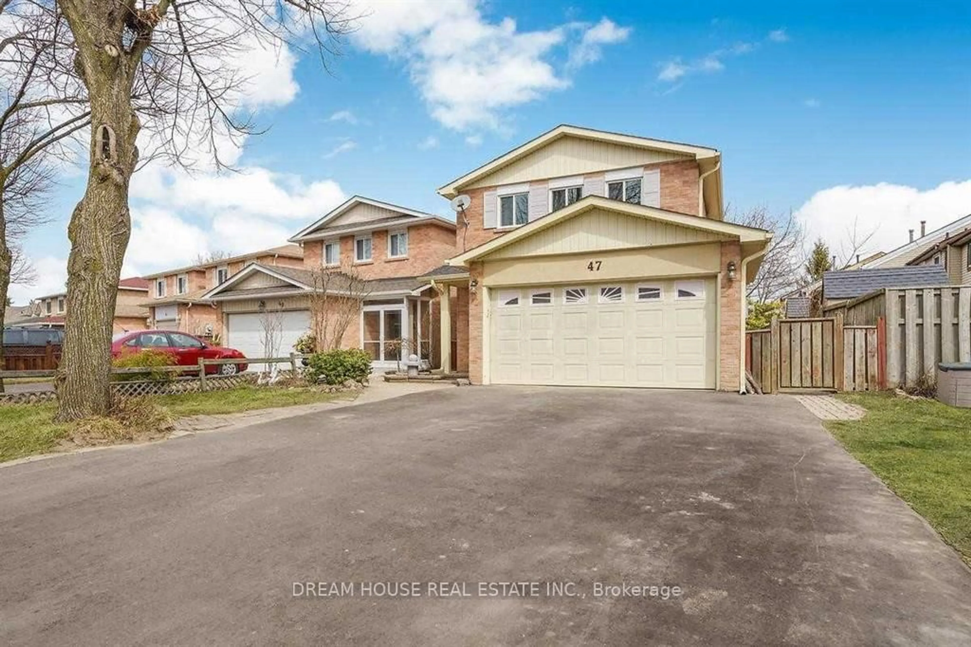 Unknown for 47 Rushmore Cres, Brampton Ontario L6Z 1R1