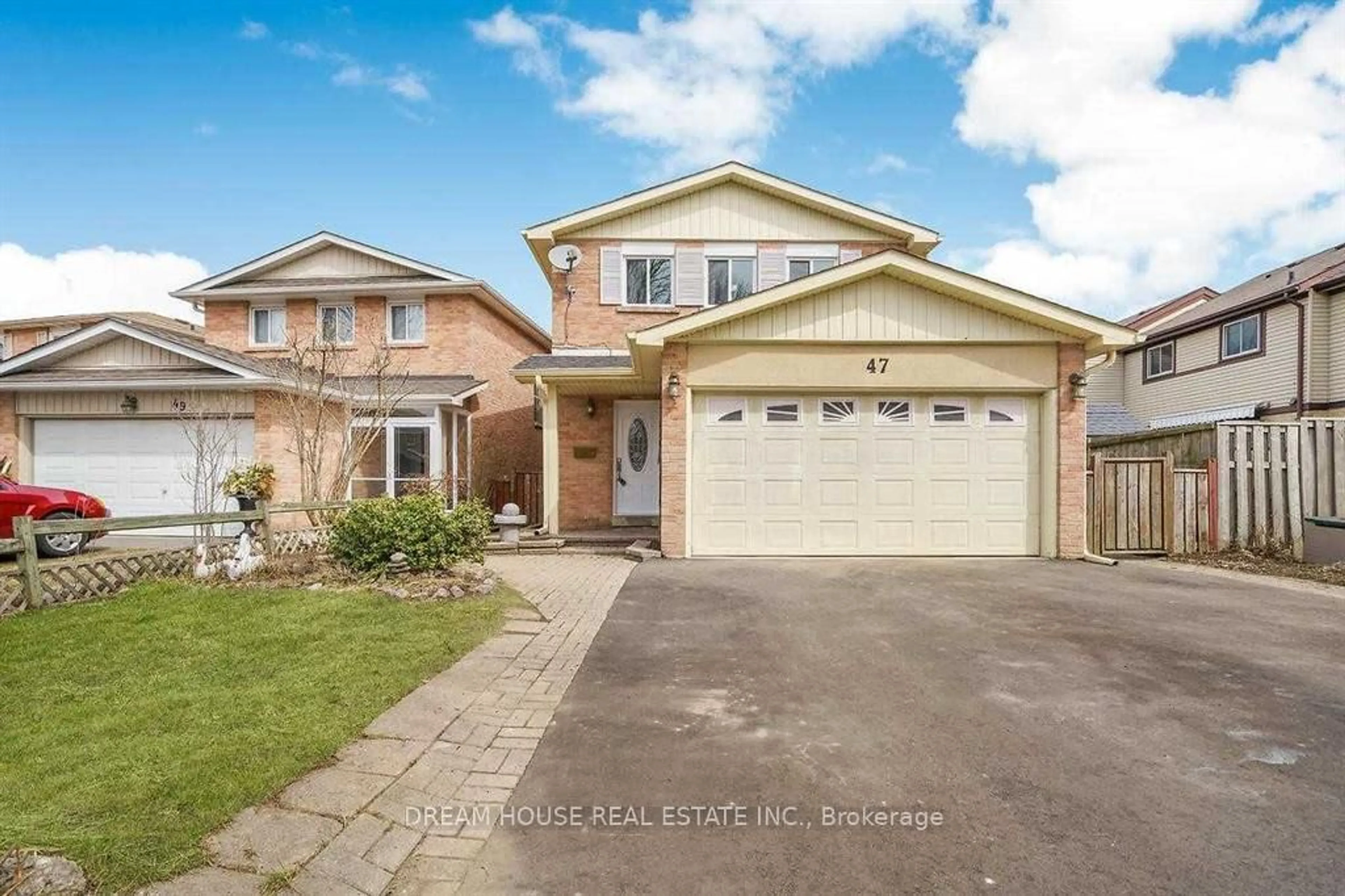 Unknown for 47 Rushmore Cres, Brampton Ontario L6Z 1R1
