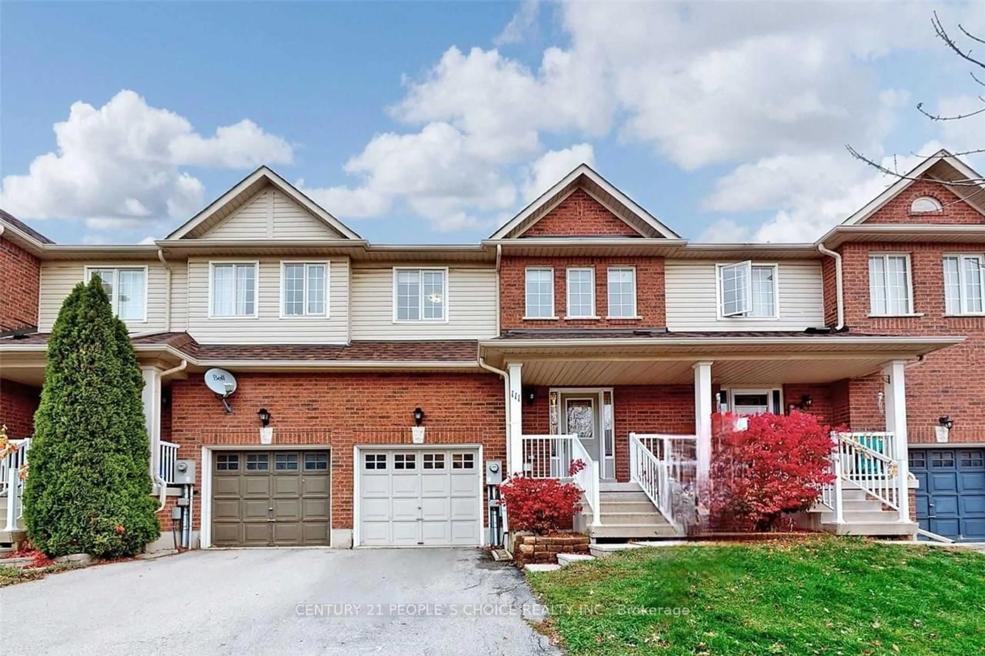 Home with brick exterior material, street for 111 Gollins Dr, Milton Ontario L9T 6J9