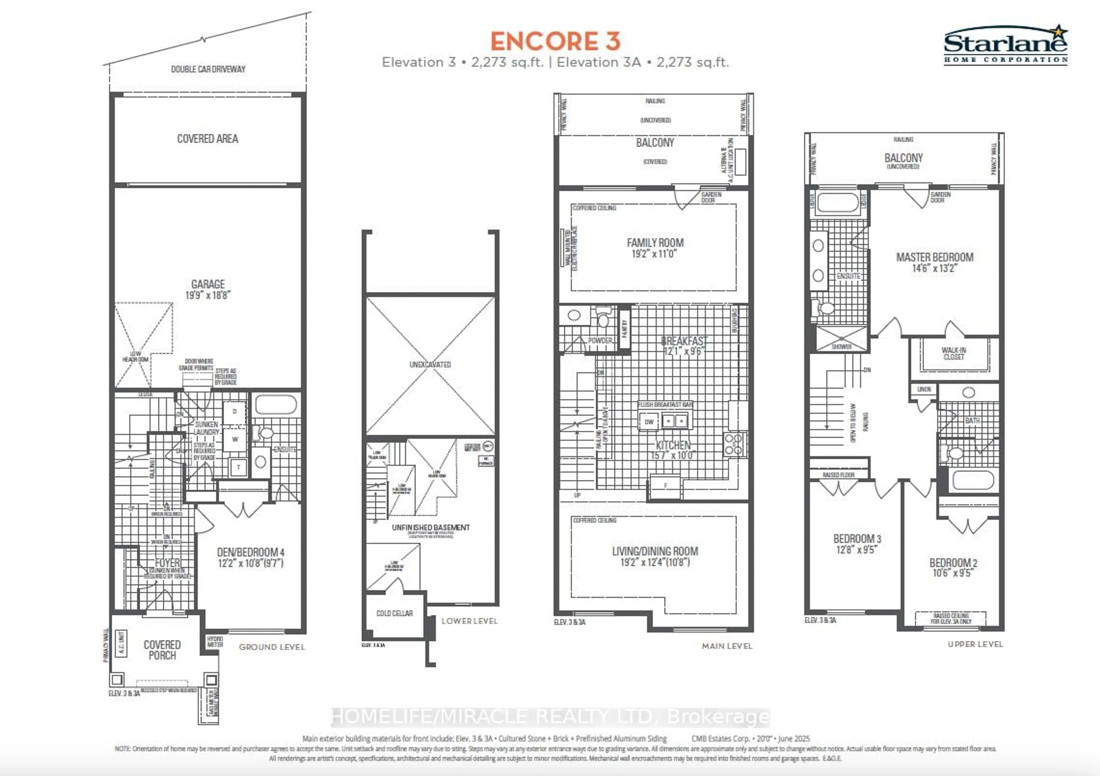 Floor plan for 3206 Sixth Line, Oakville Ontario L6M 5T2