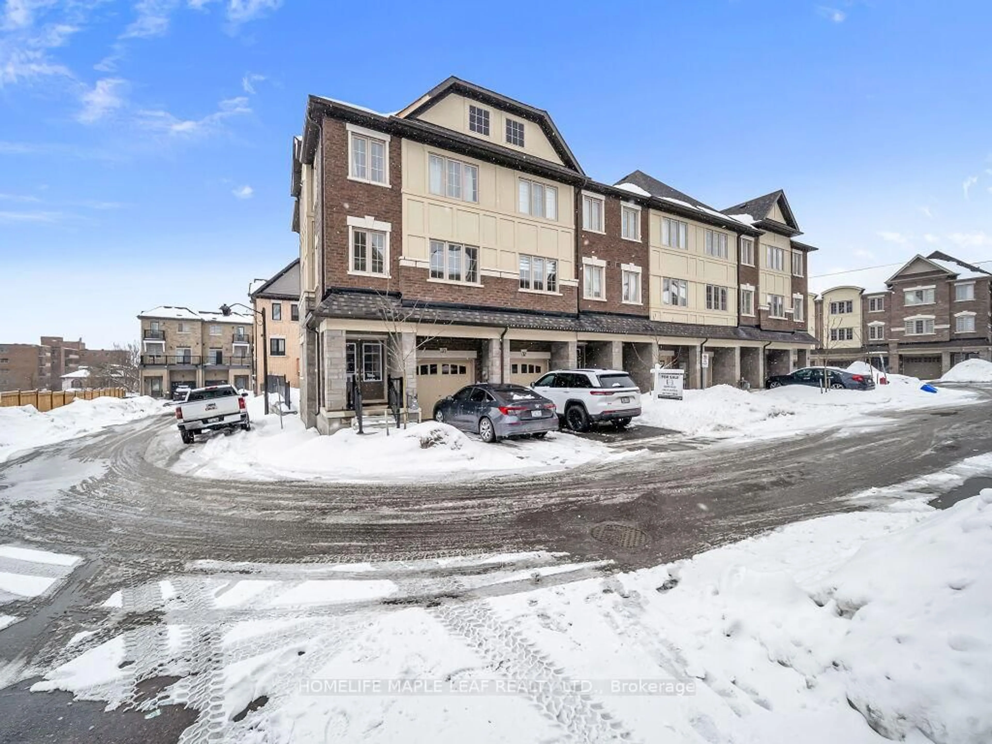 Unknown for 68 First St #33, Orangeville Ontario L9W 2E4