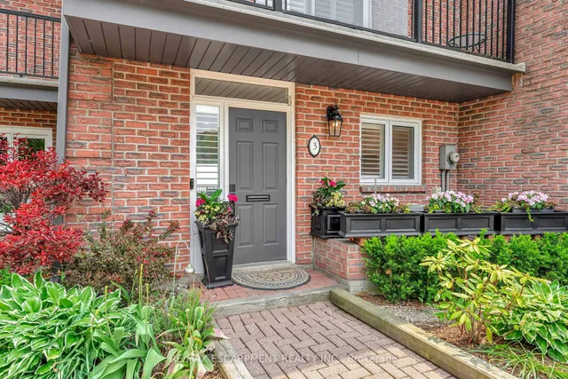 2136 Old Lakeshore Rd #3, Burlington 3