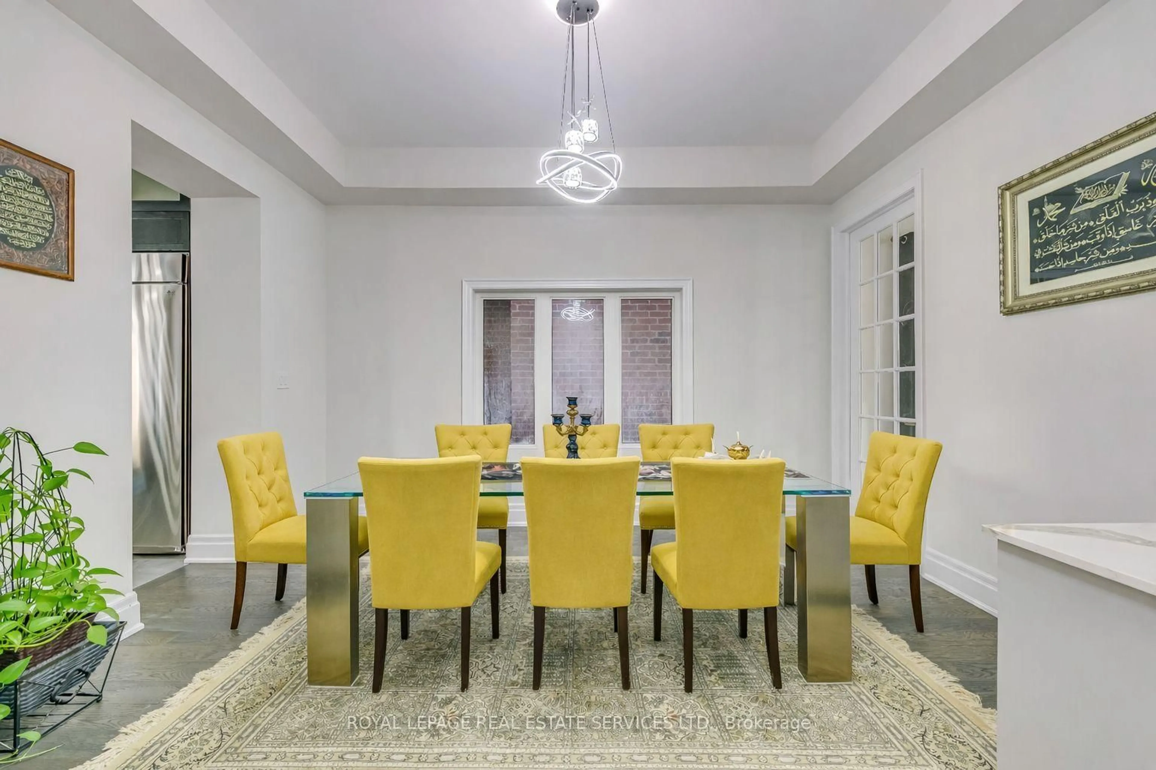 Dining room, unknown for 1367 Pelican Passage, Oakville Ontario L6H 7Z9