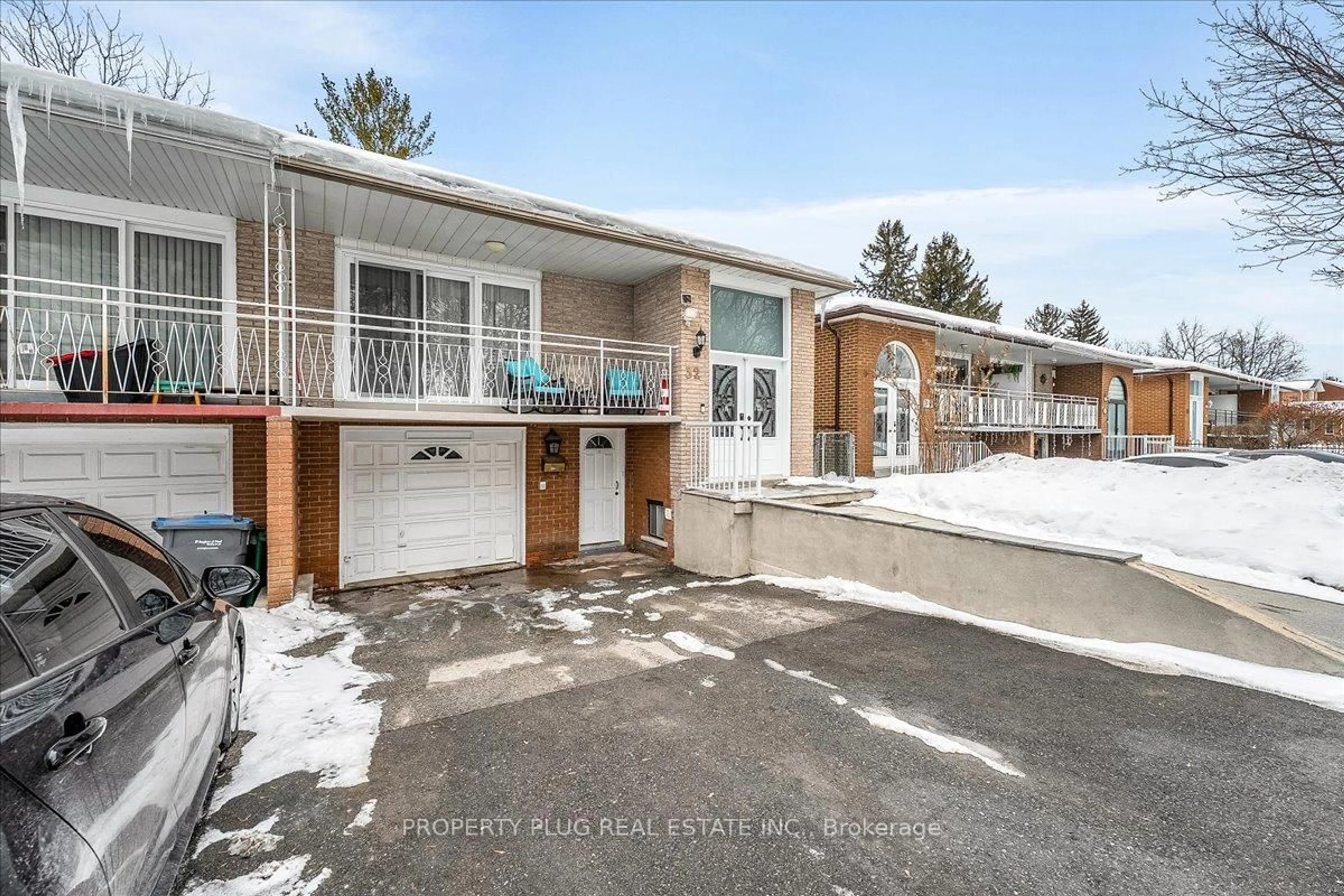 Unknown for 32 Reeve Rd, Brampton Ontario L6X 2M7