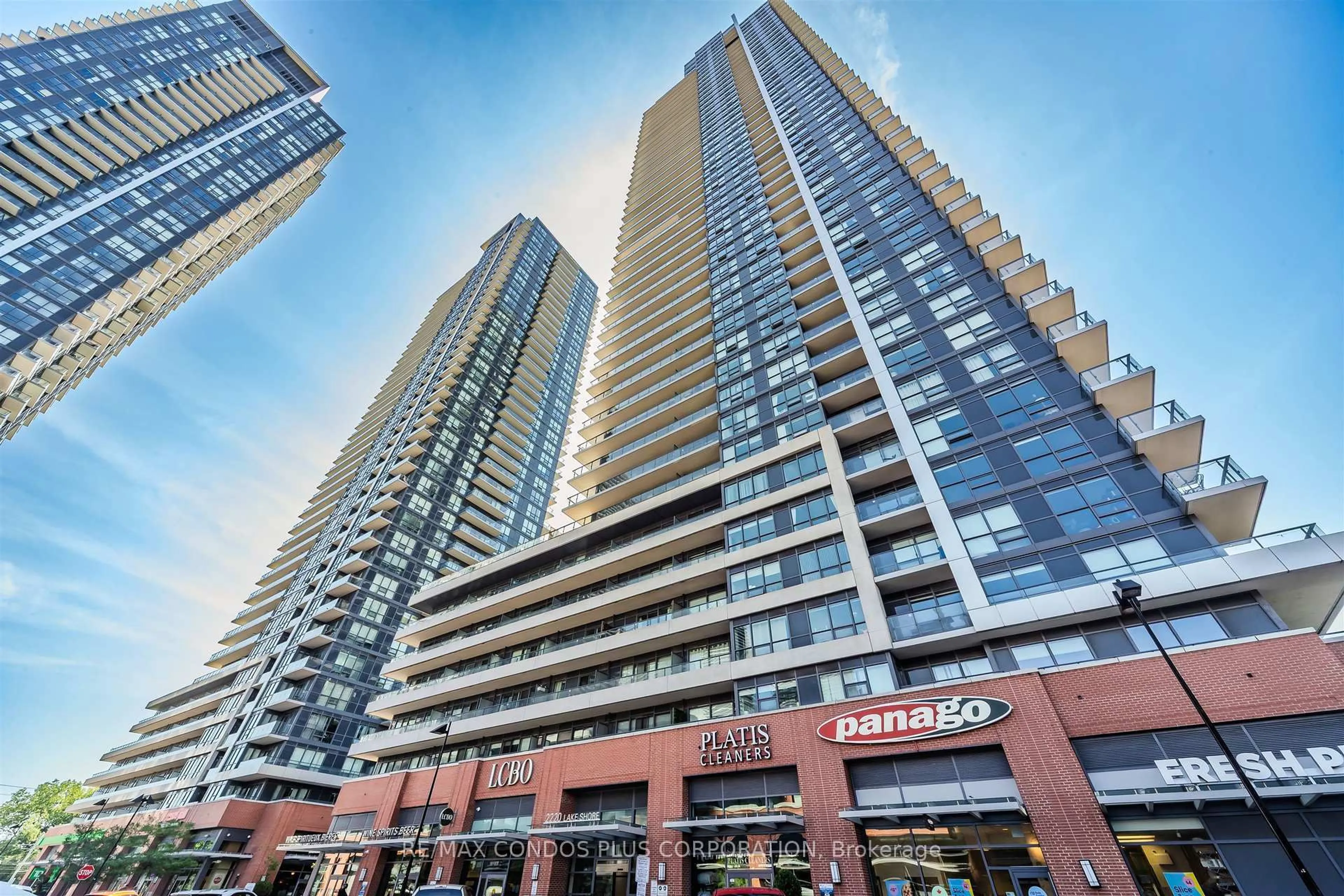 Unknown for 2220 Lake Shore Blvd #2706, Toronto Ontario M8V 1A4