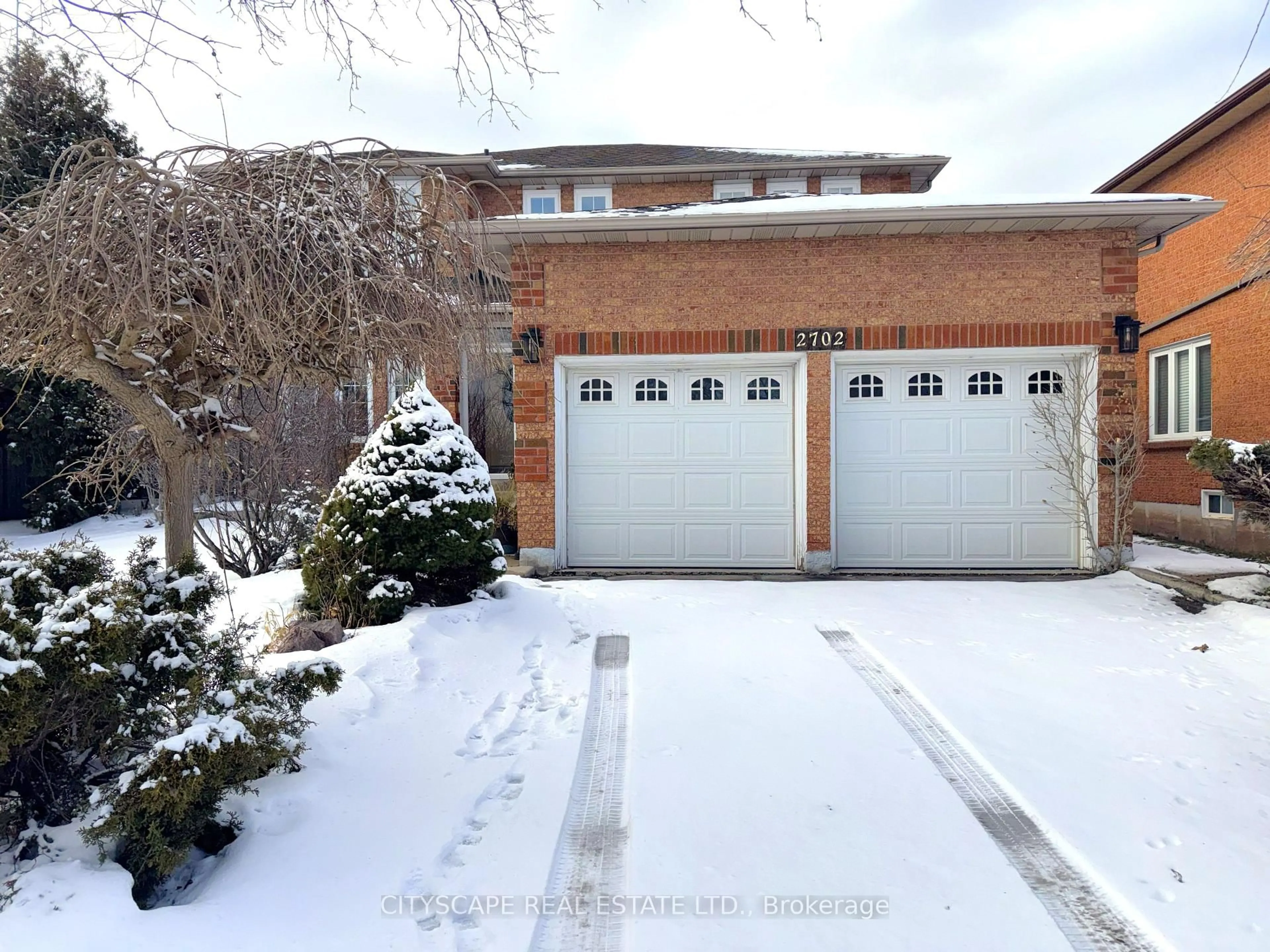 Unknown for 2702 Hardy Cres, Oakville Ontario L6J 7B9