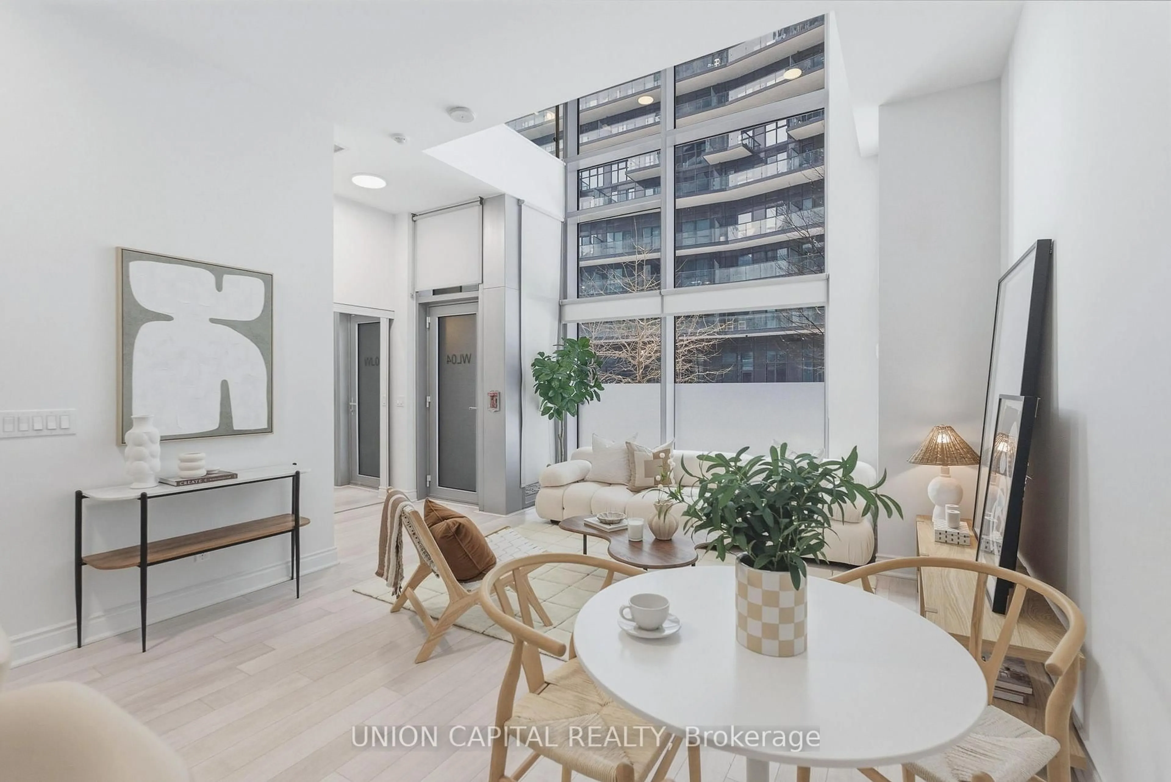 A pic of a room for 80 Marine Parade Dr #WL04, Toronto Ontario M8V 0A3