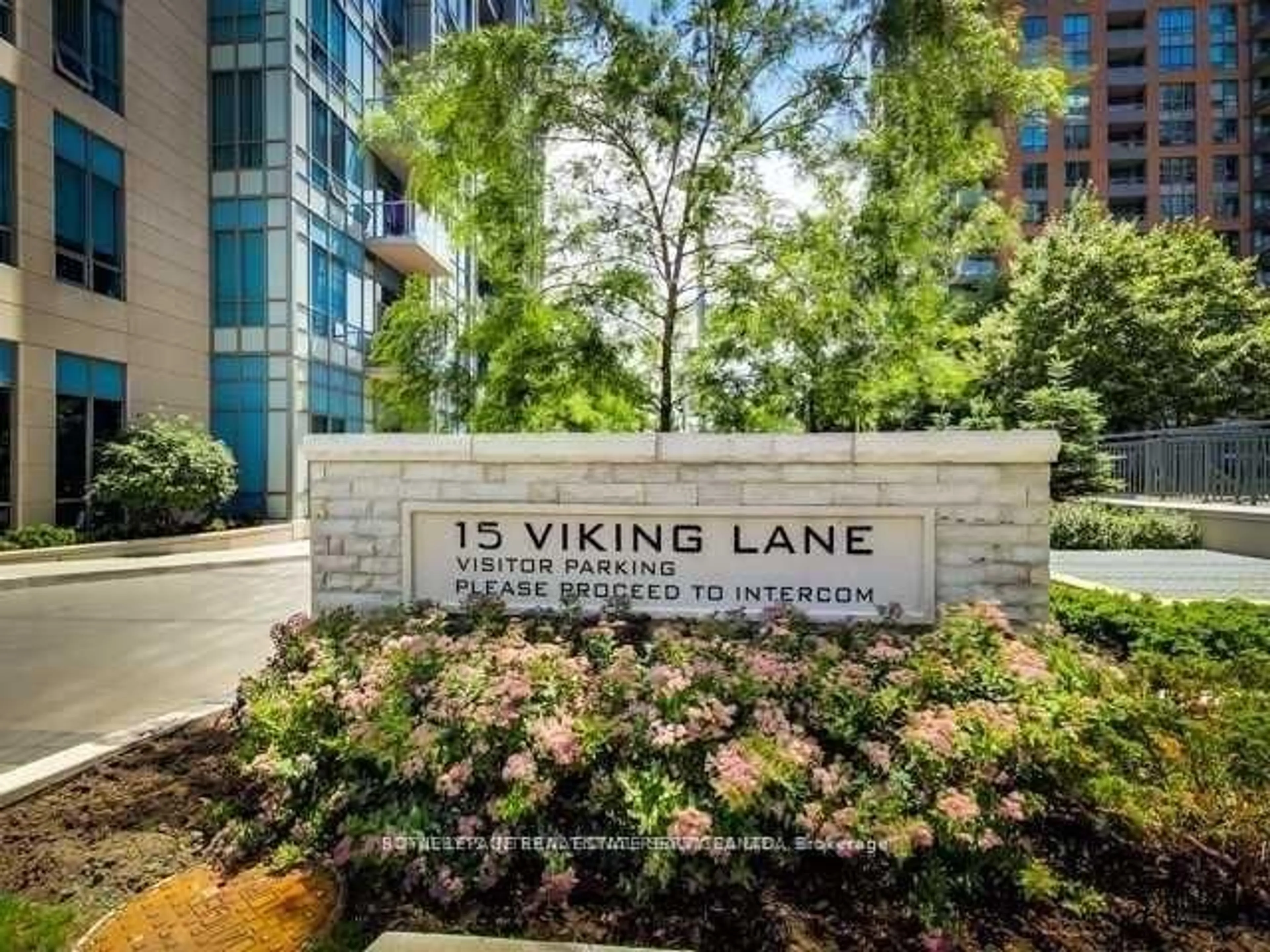 Unknown for 15 Viking Lane #2906, Toronto Ontario M9B 0A4