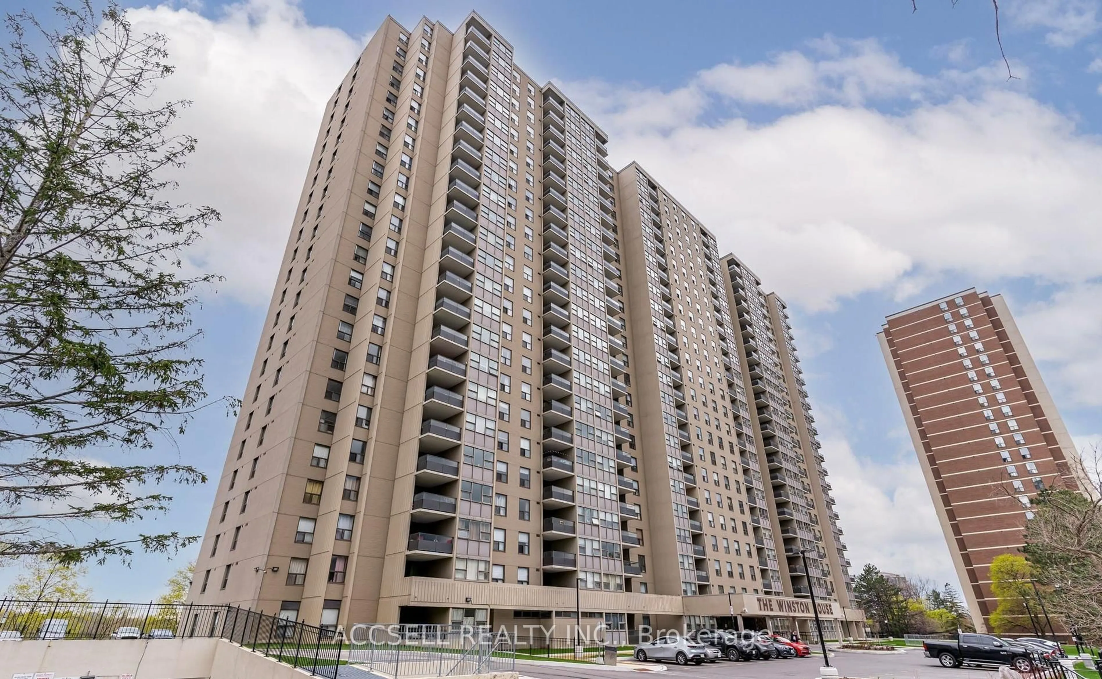 Unknown for 75 Emmett Ave #1107, Toronto Ontario M6M 5A7