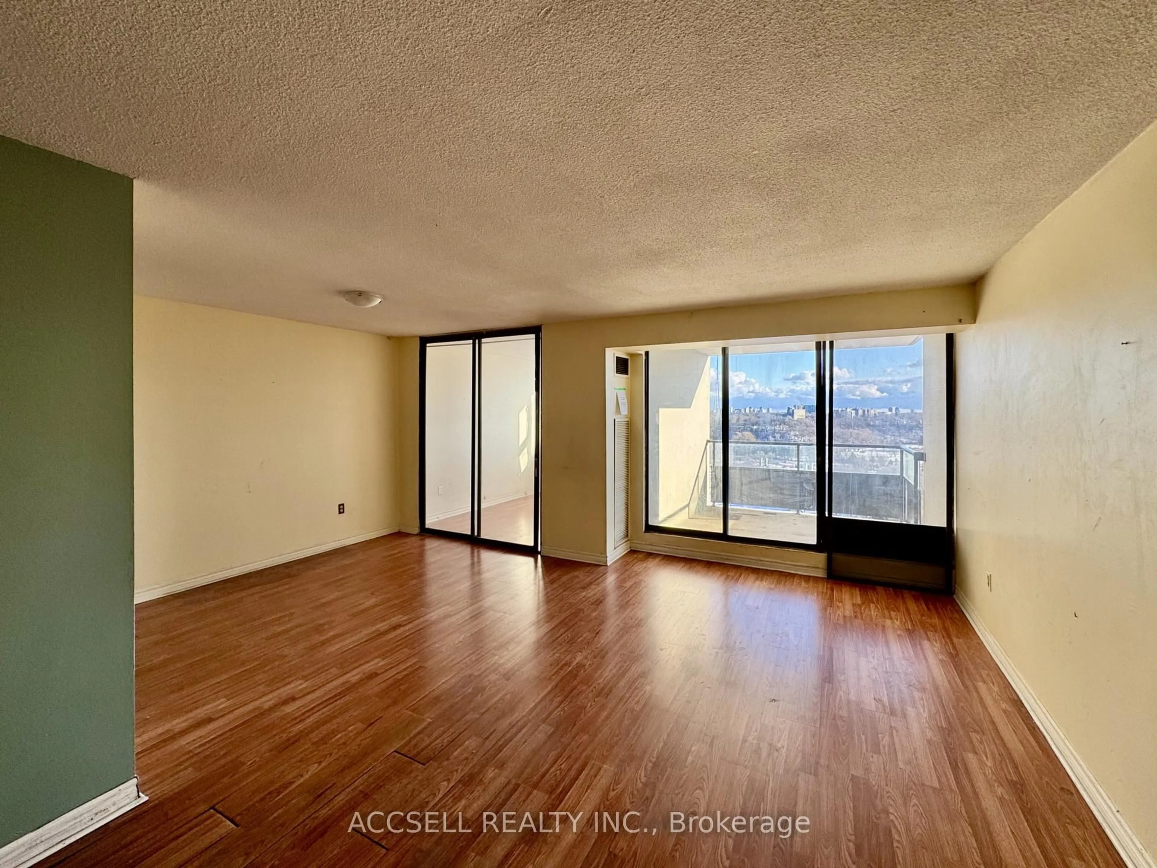 A pic of a room for 75 Emmett Ave #1107, Toronto Ontario M6M 5A7