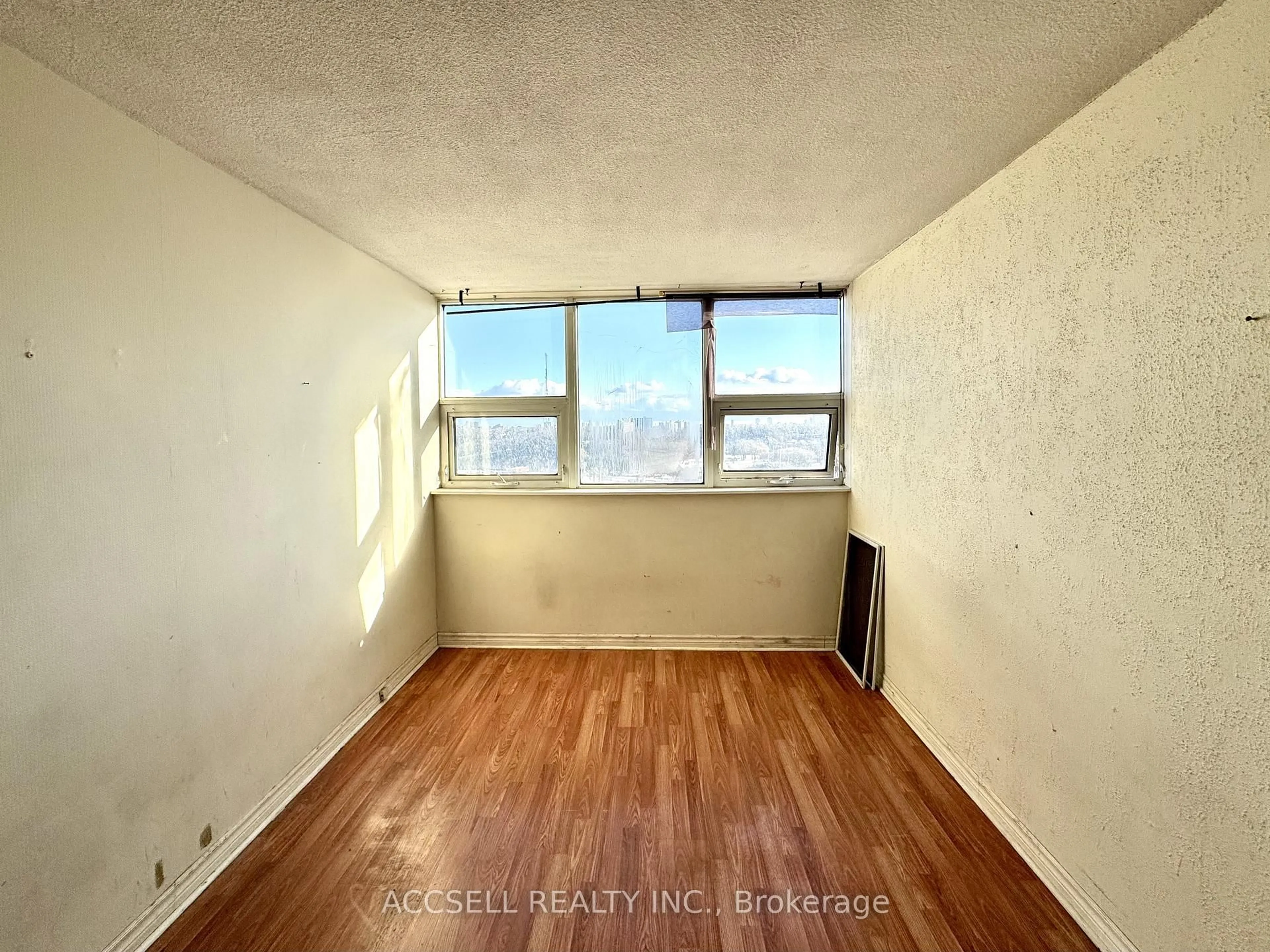A pic of a room for 75 Emmett Ave #1107, Toronto Ontario M6M 5A7