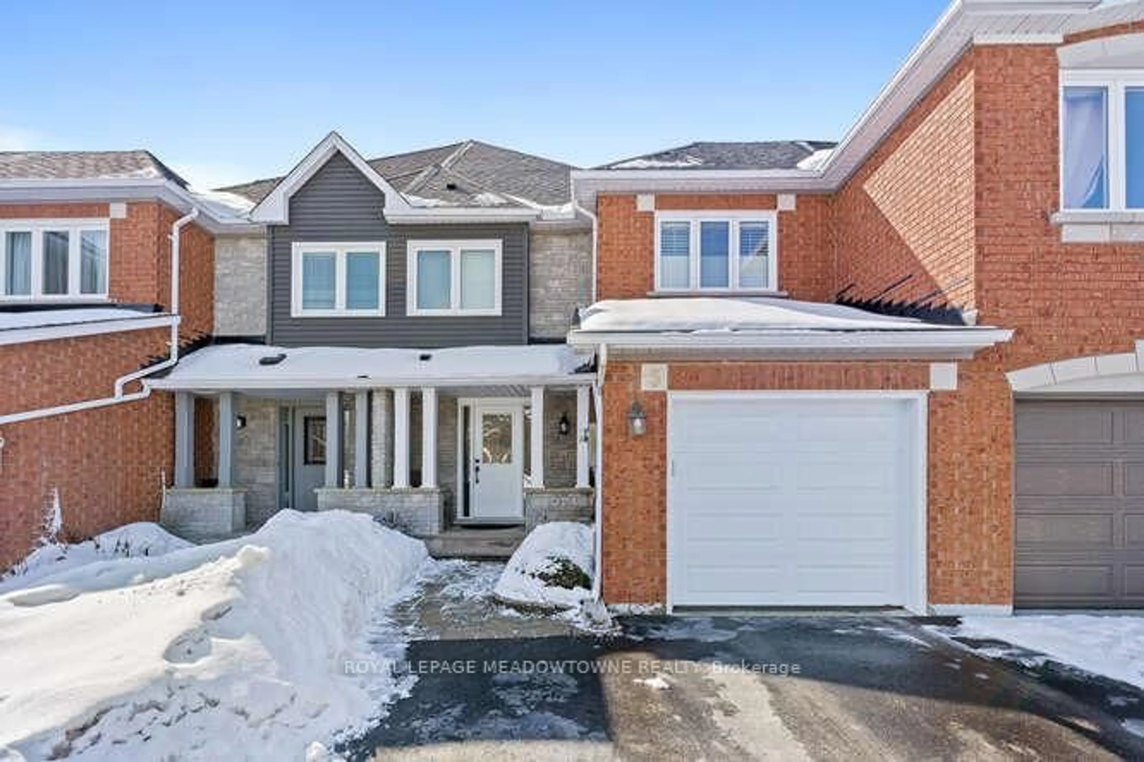 Home with brick exterior material, street for 5 James Young Dr, Halton Hills Ontario L7G 5S6