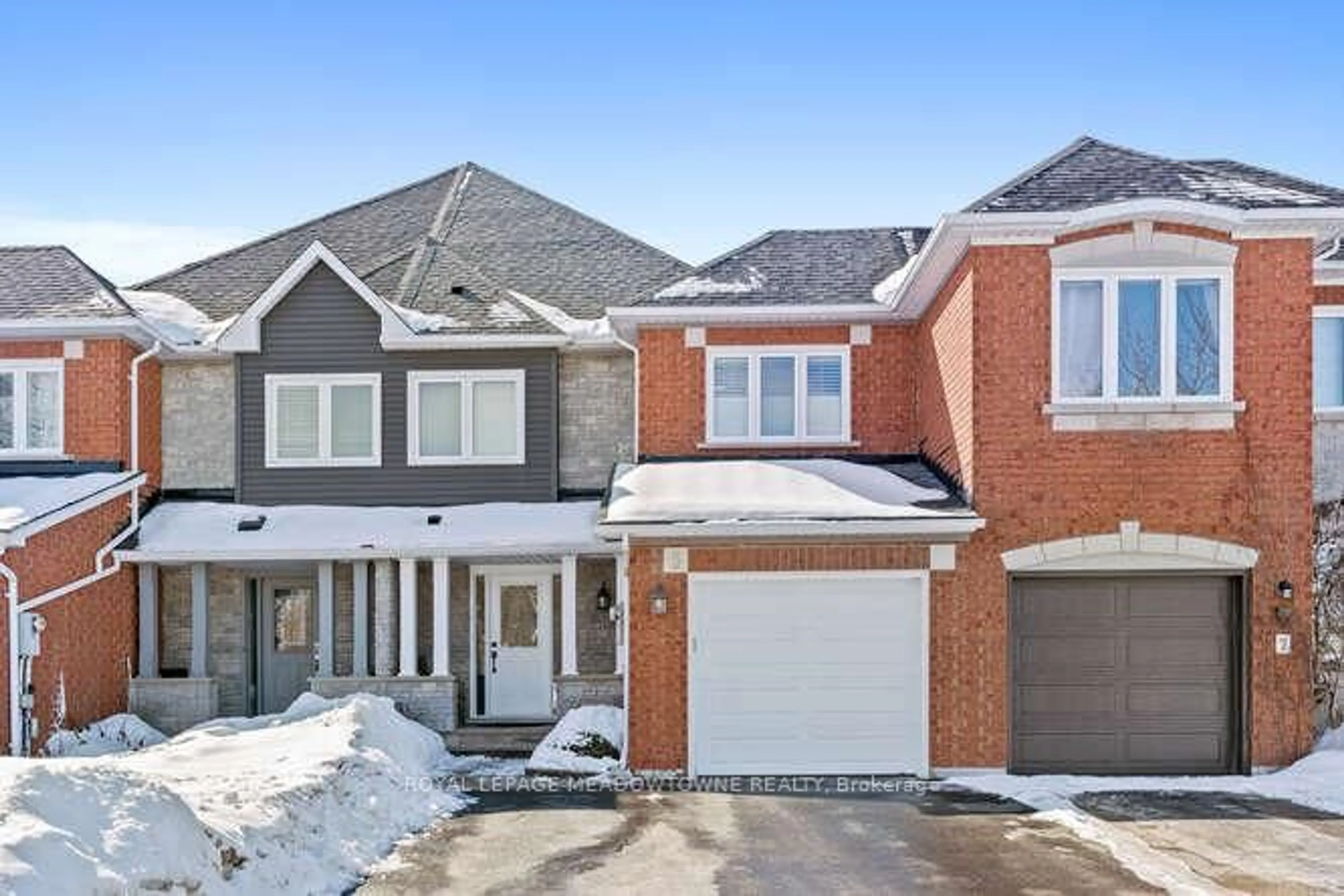 Home with brick exterior material, street for 5 James Young Dr, Halton Hills Ontario L7G 5S6