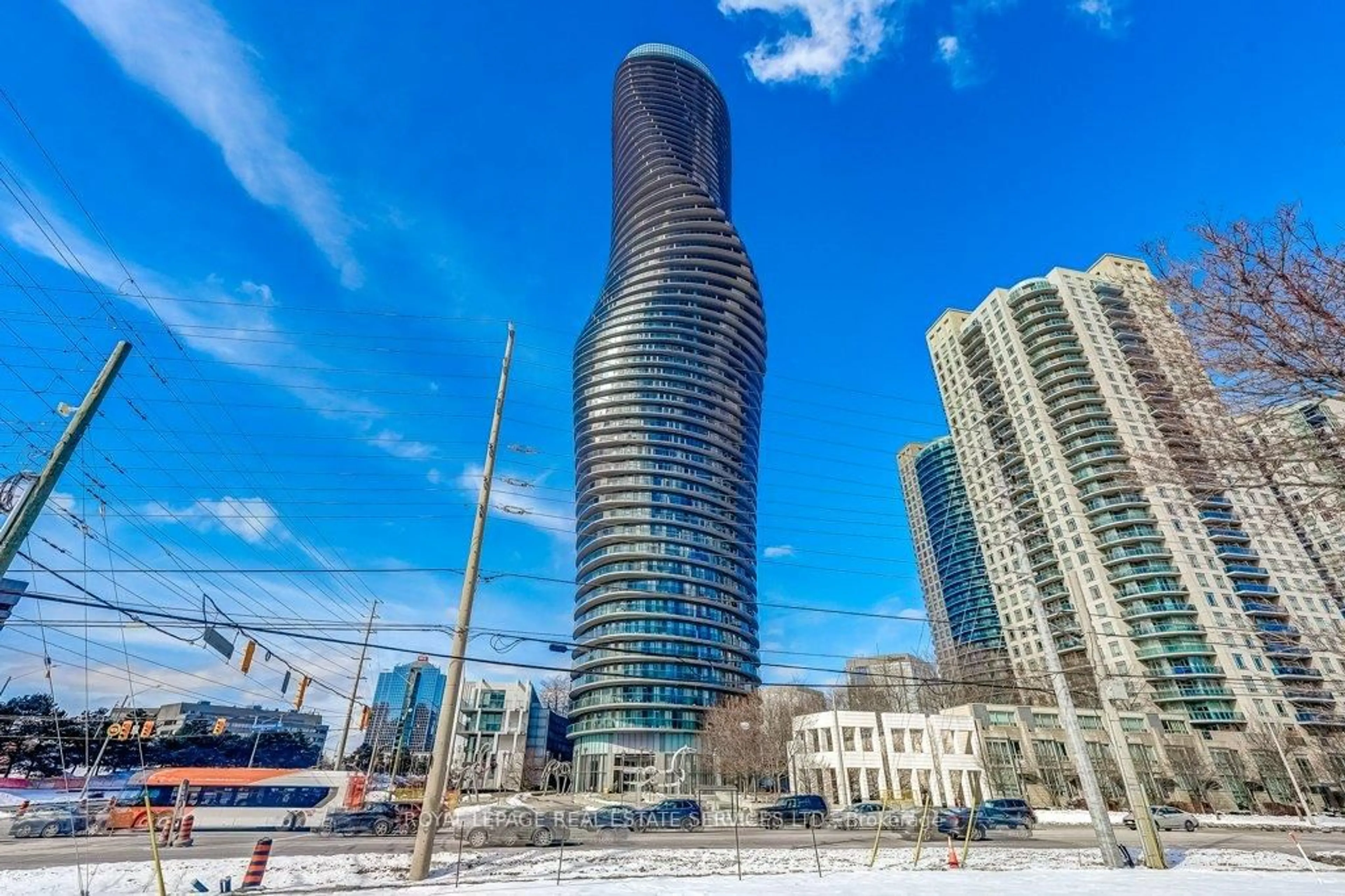 Unknown for 60 Absolute Ave #1802, Mississauga Ontario L4Z 0A9